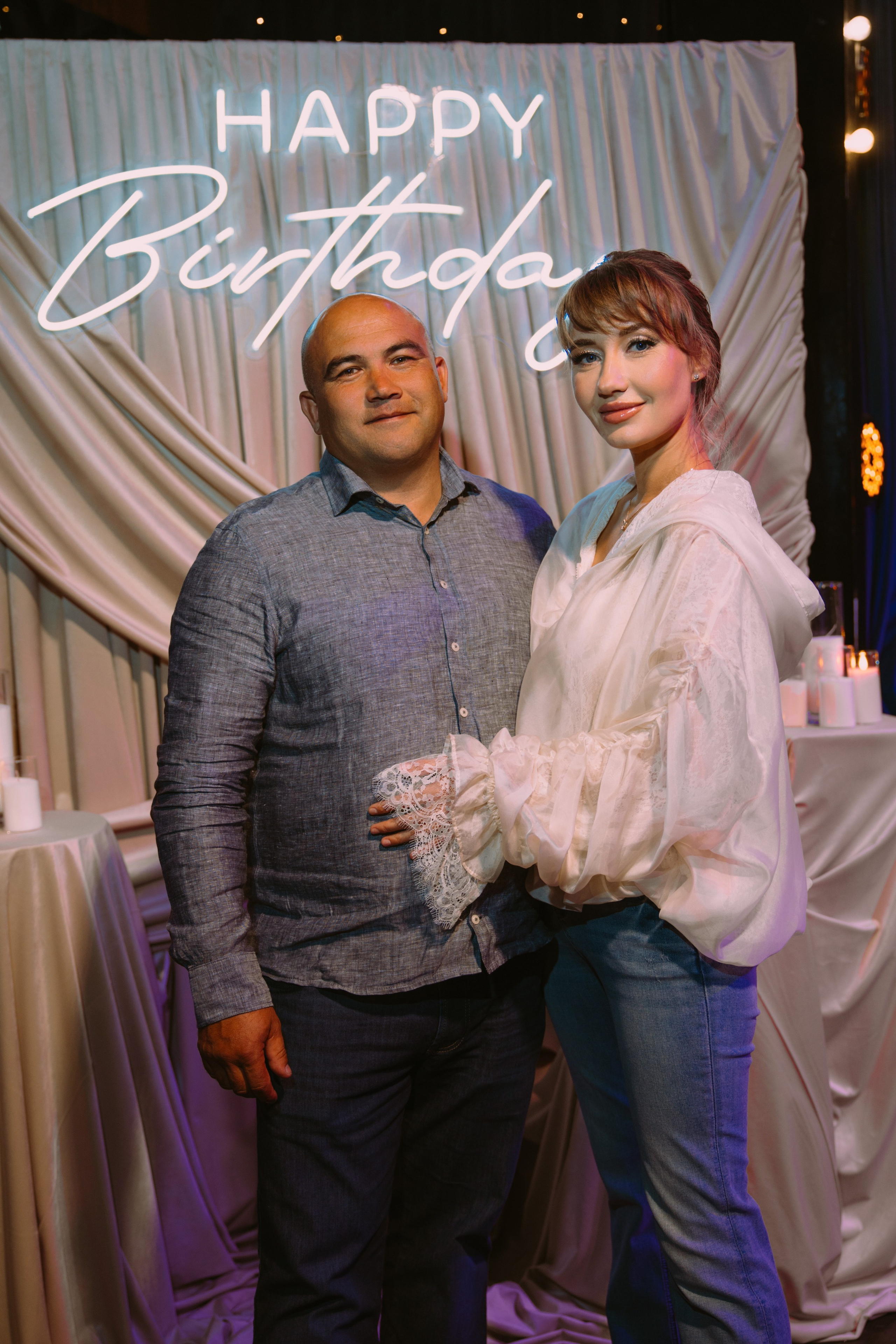 Юбилей. Свадебный, семейный фотограф в Иркутске Светлана Макаричева