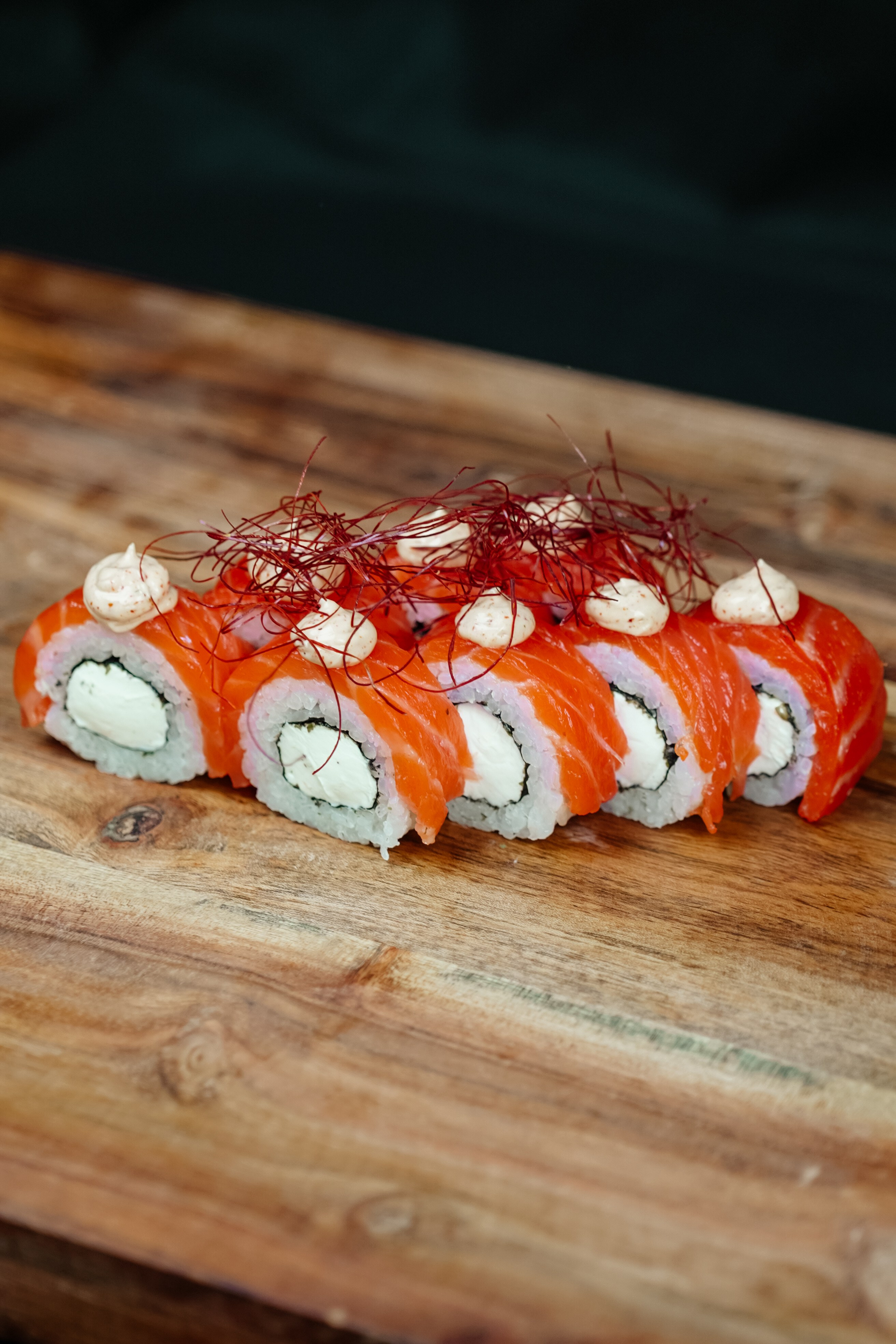 Сёгун | Доставка суши | Роллы. EGOROV PRODUCTION