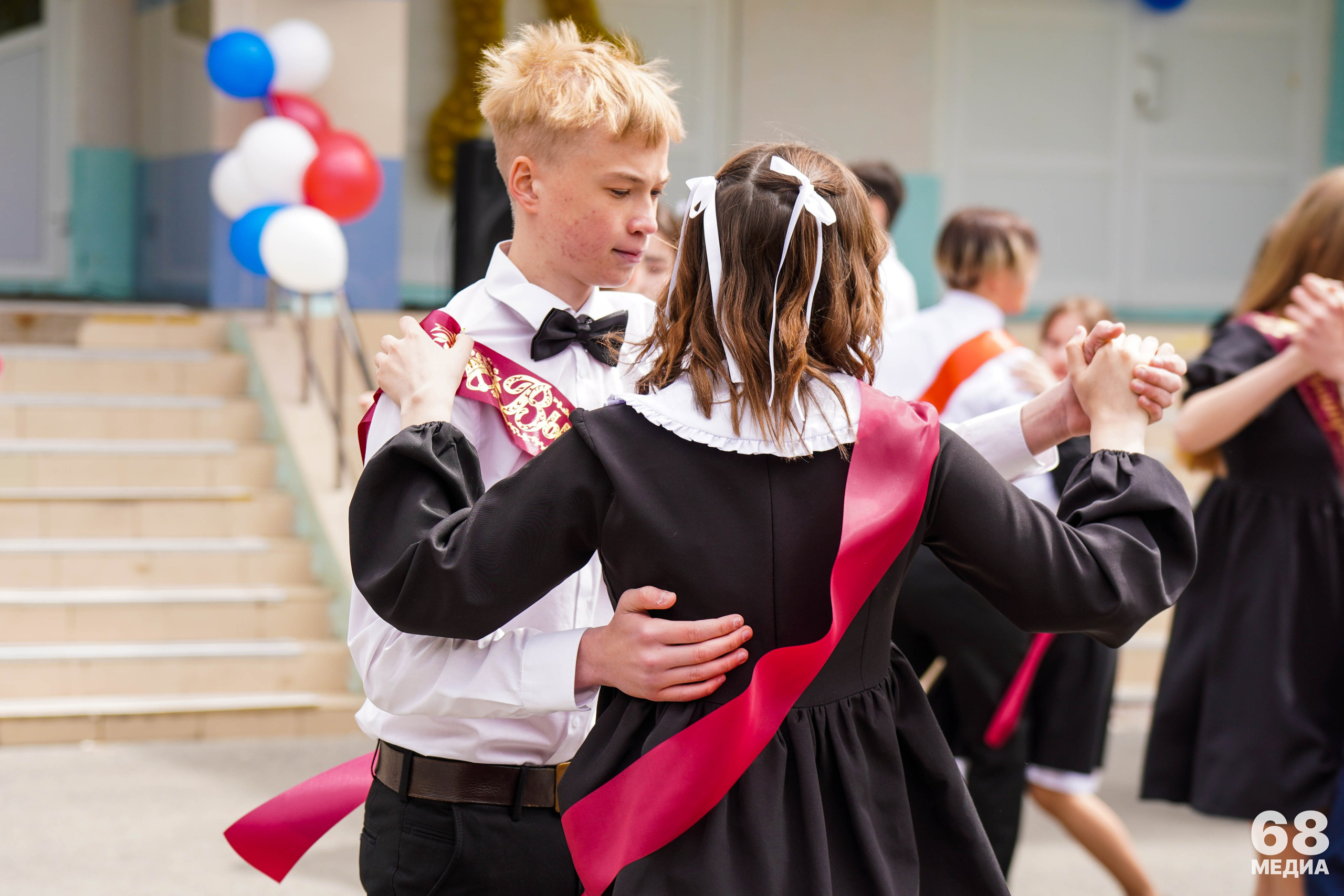 Последний звонок | 9-е классы. EGOROV PRODUCTION