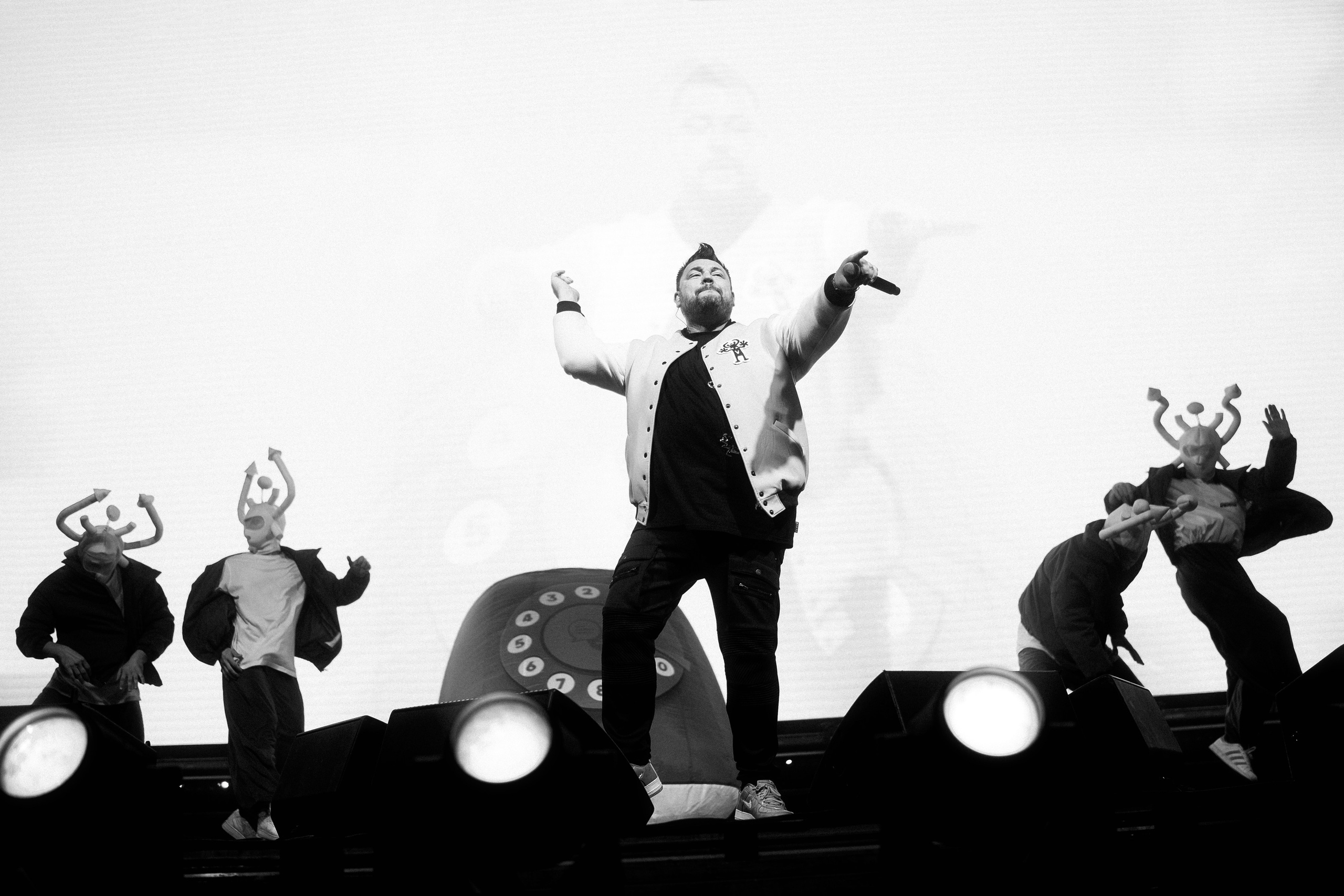 Сергей Жуков в Воронеже.