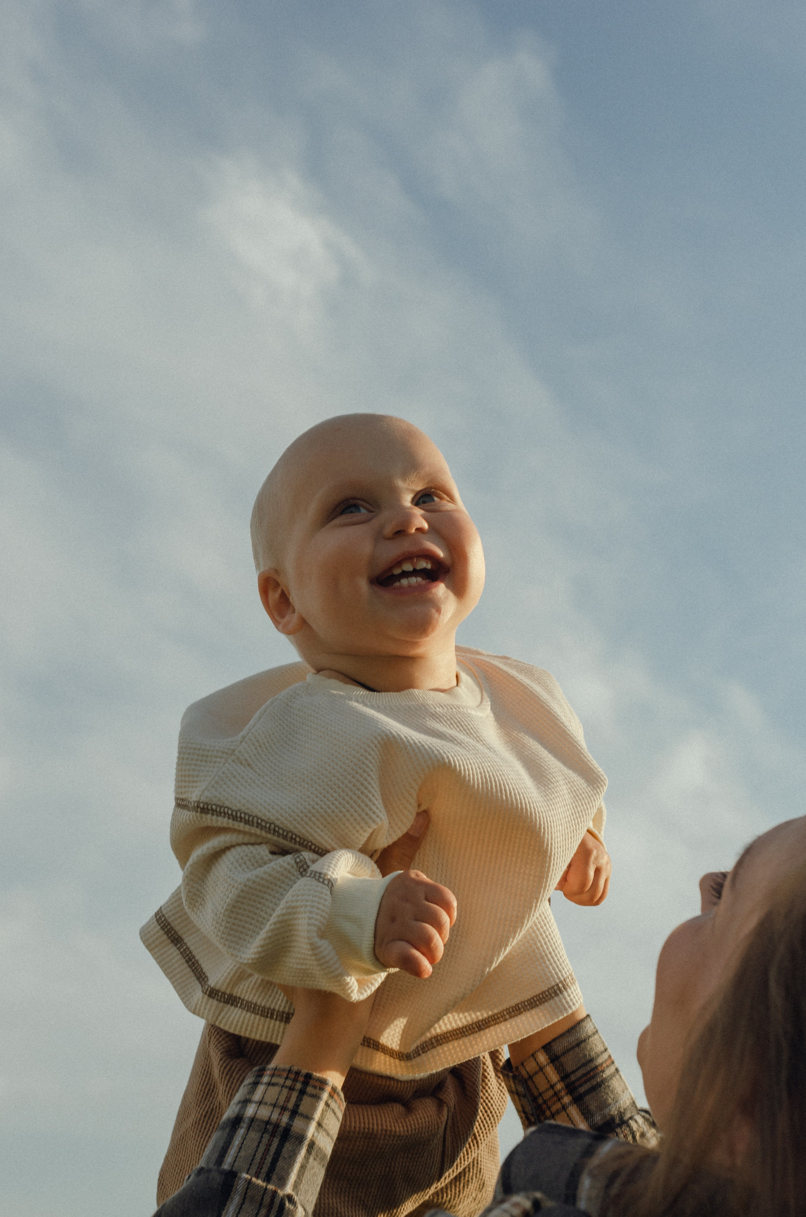 Катя, Толя и маленький Арсений. Семейный фотограф в Барнауле Ирина Ястребова