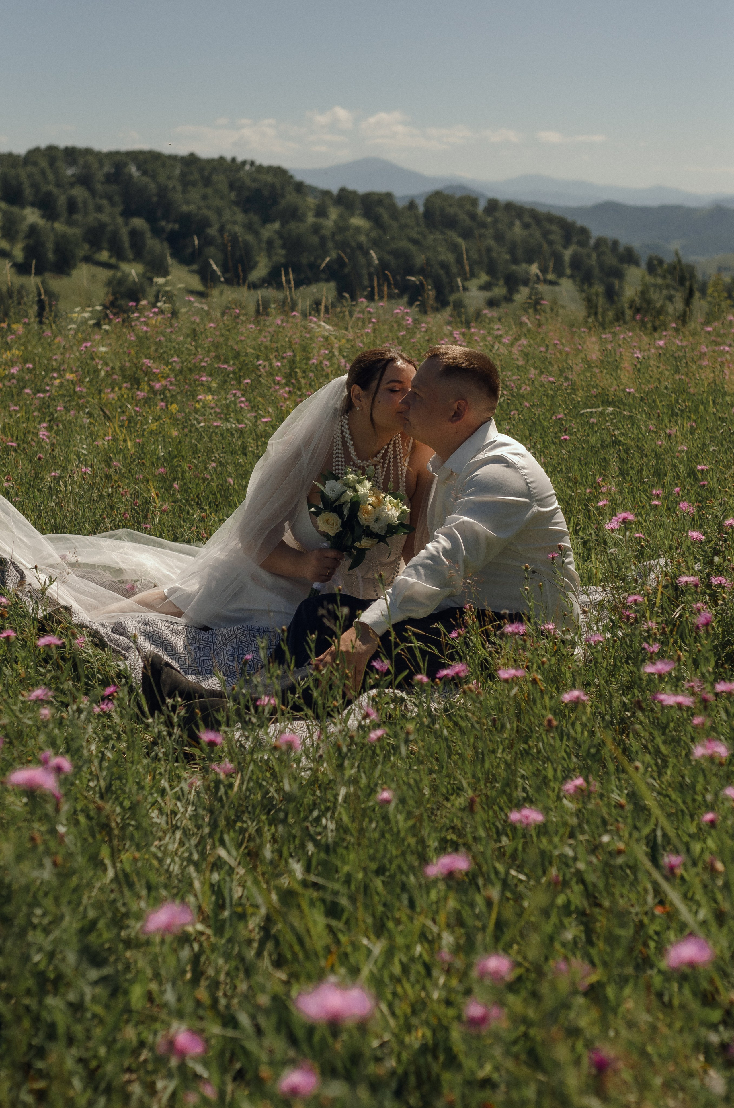 Александр и Анна. Семейный фотограф в Барнауле Ирина Ястребова