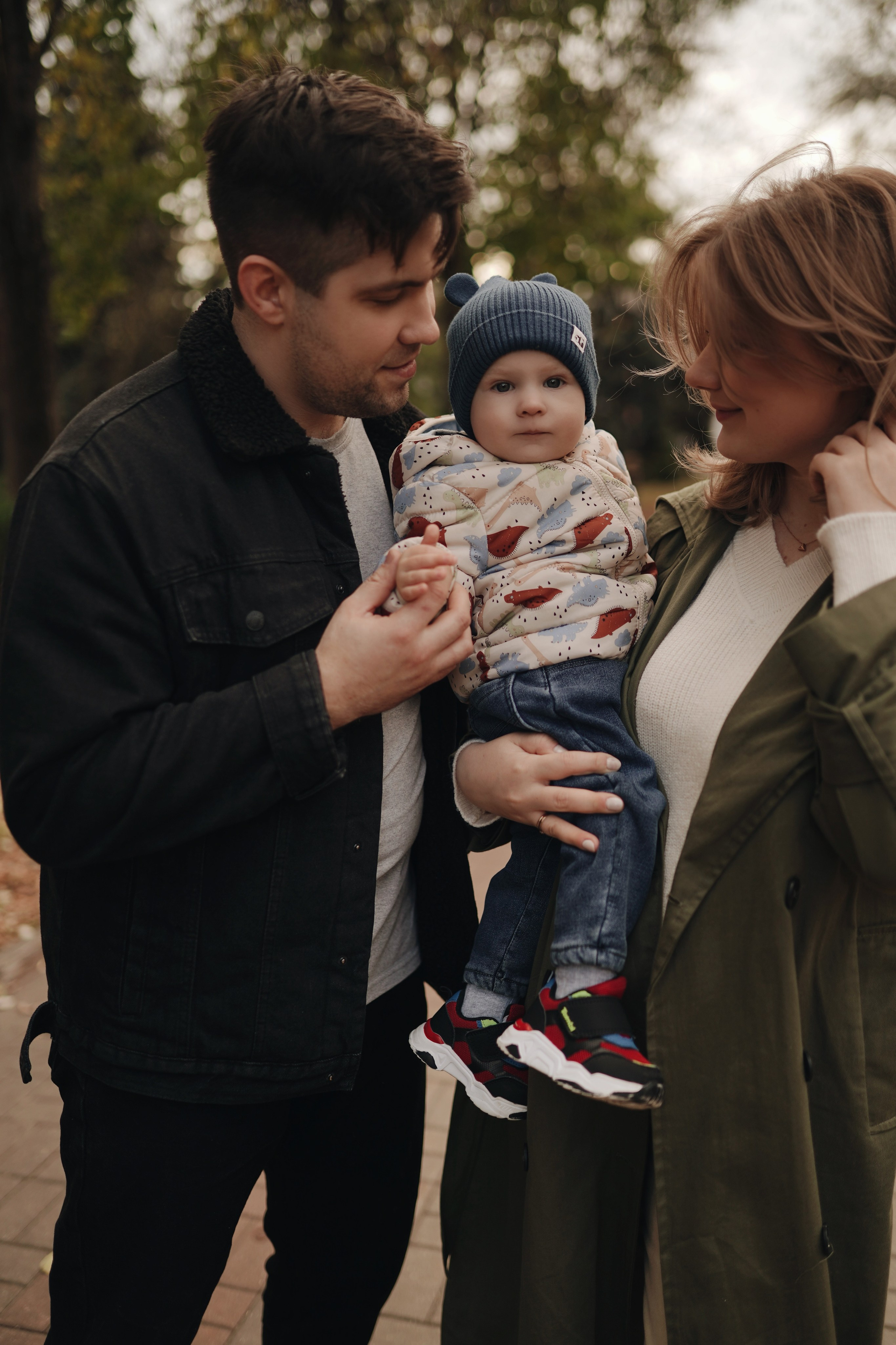 Осенние истории. Свадебный фотограф Липецк Москва Анна Невзорова