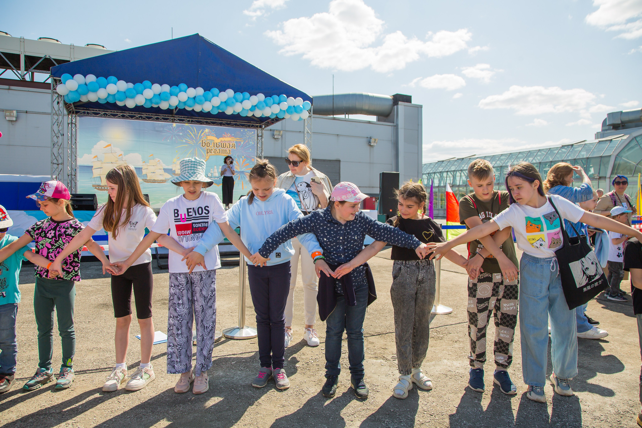 ОКЕАНАРИУМ БОЛЬШАЯ РЕГАТА 2023. Главная