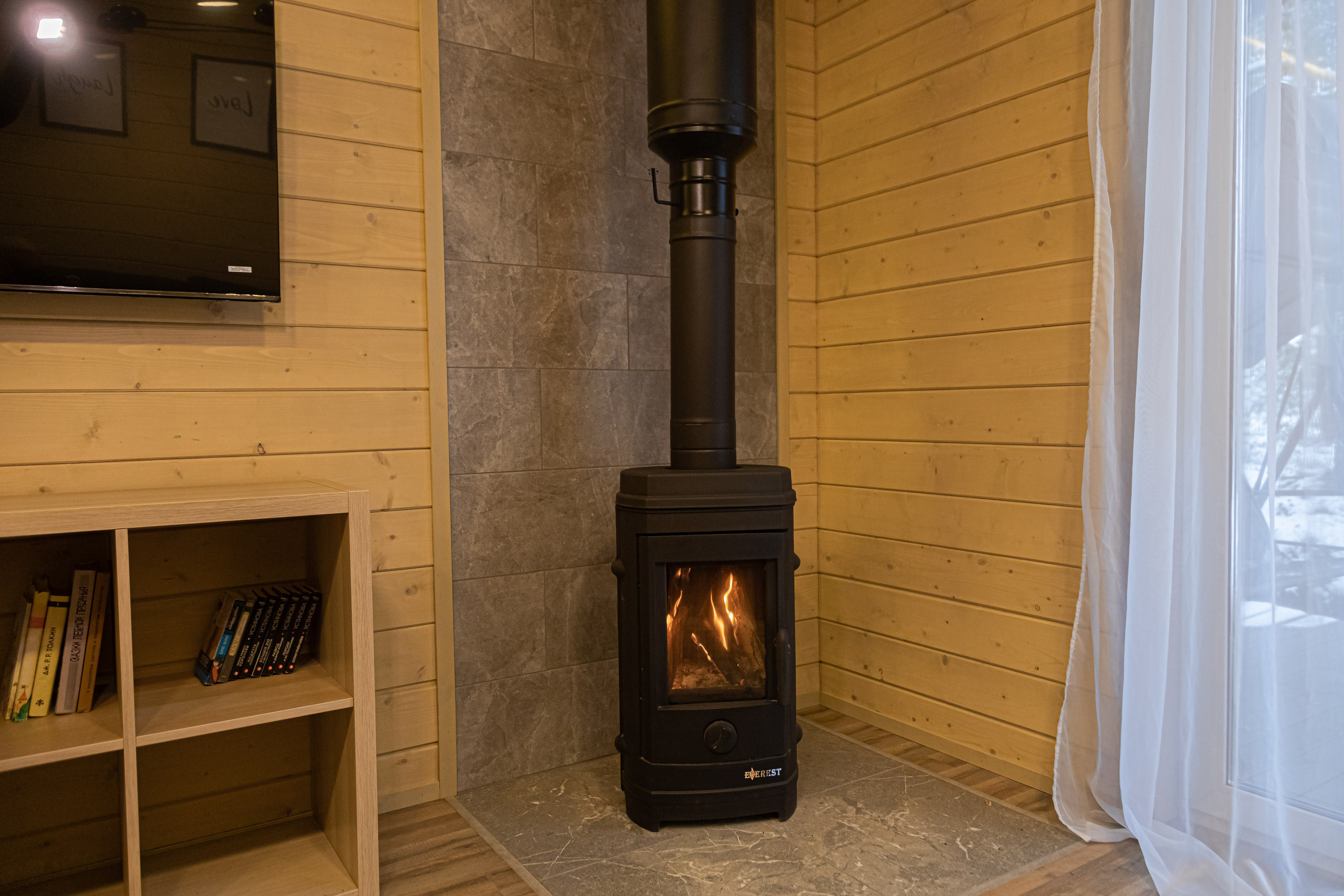 Загородный дом. Главная