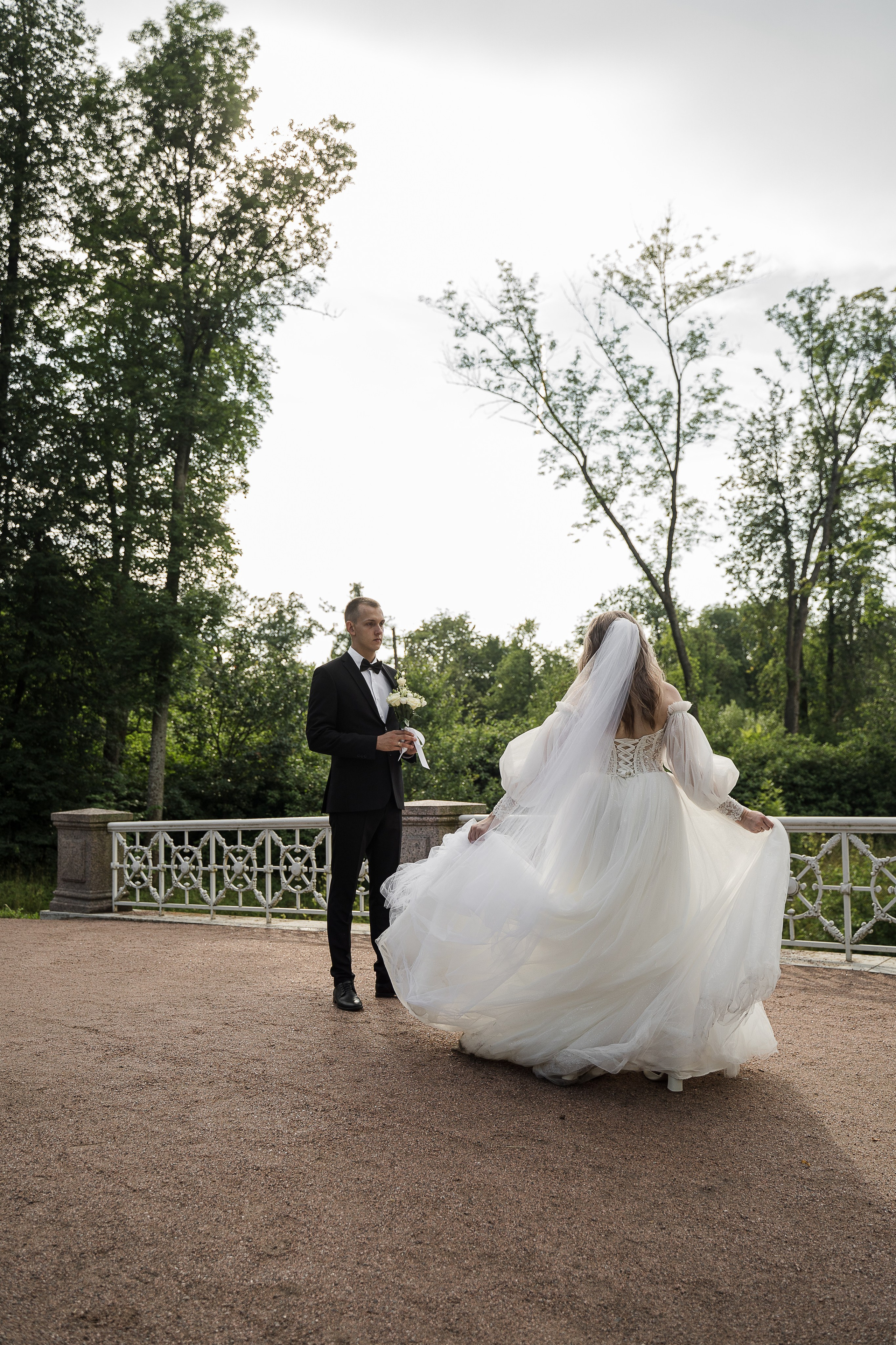 Артём и Алёна. Свадебный и семейный фотограф в Пушкине и Санкт-Петербурге Мария Филиппова
