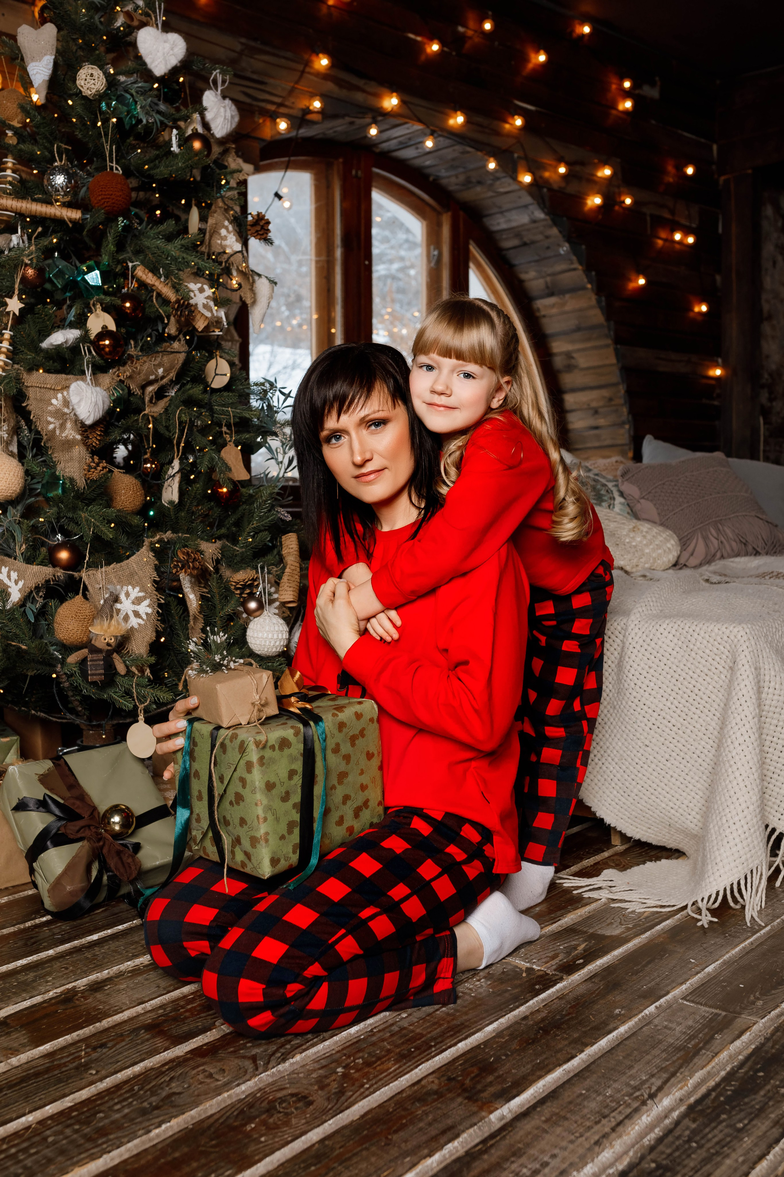 Семьи. Фотограф Наталья Мак в Нижнем Новгороде