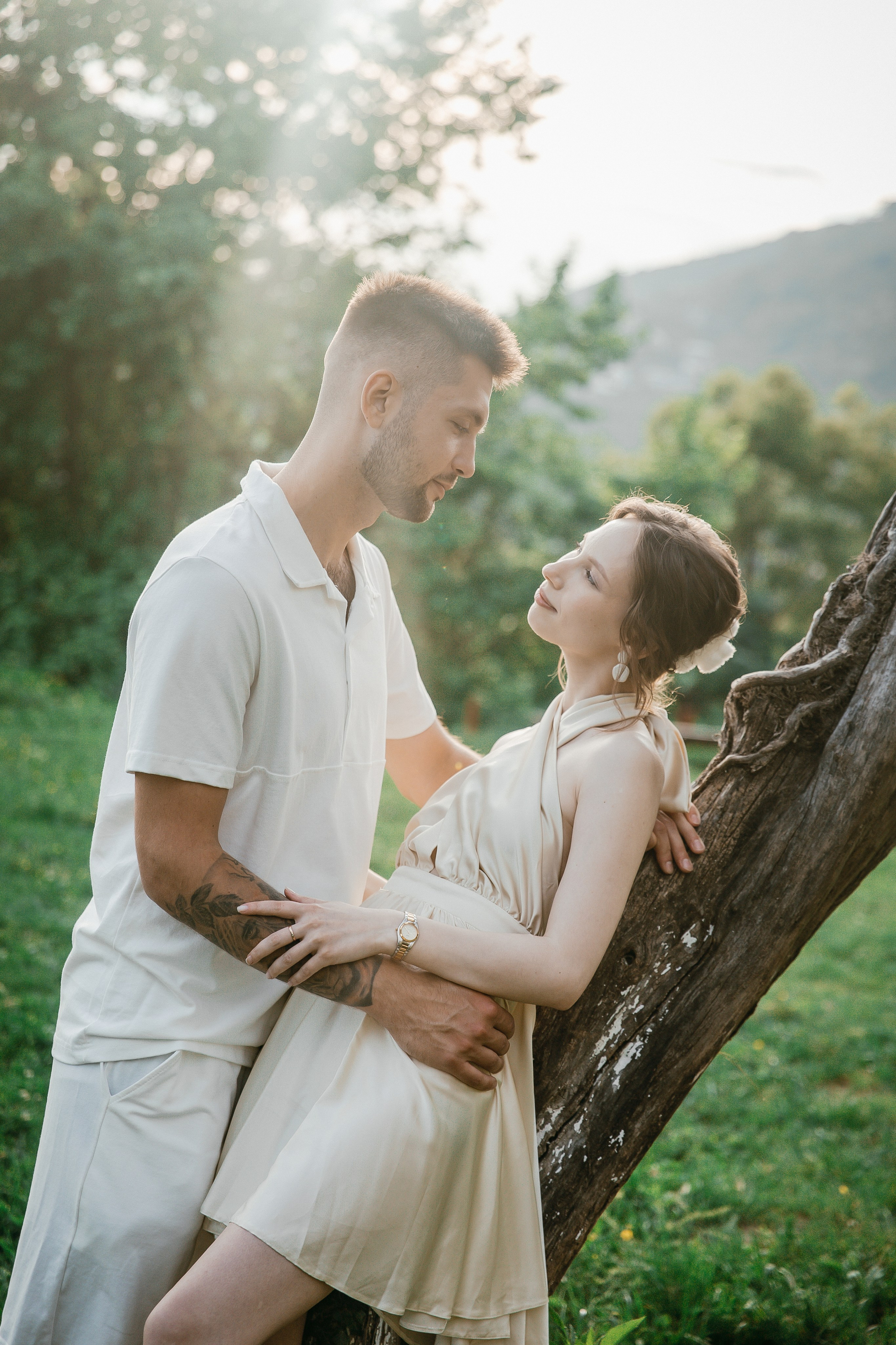 Love Story Эмилия и Алексей. Контент фотограф для экспертов в соцсетях Алена Собора Москва