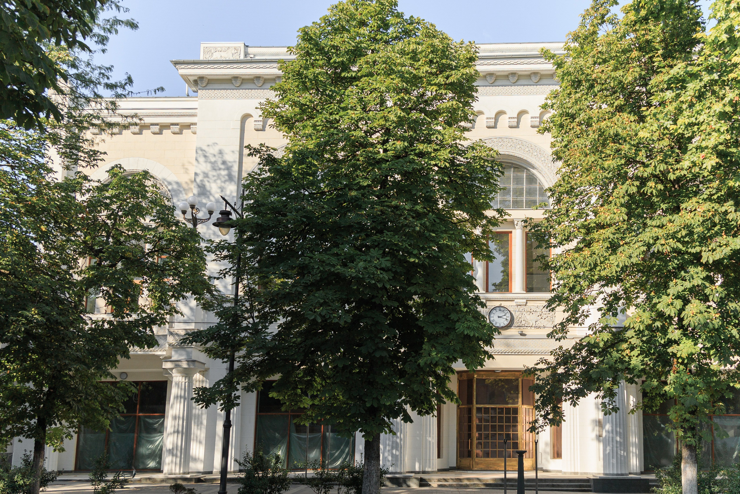 Национальный банк. Свадебный фотограф в Крыму