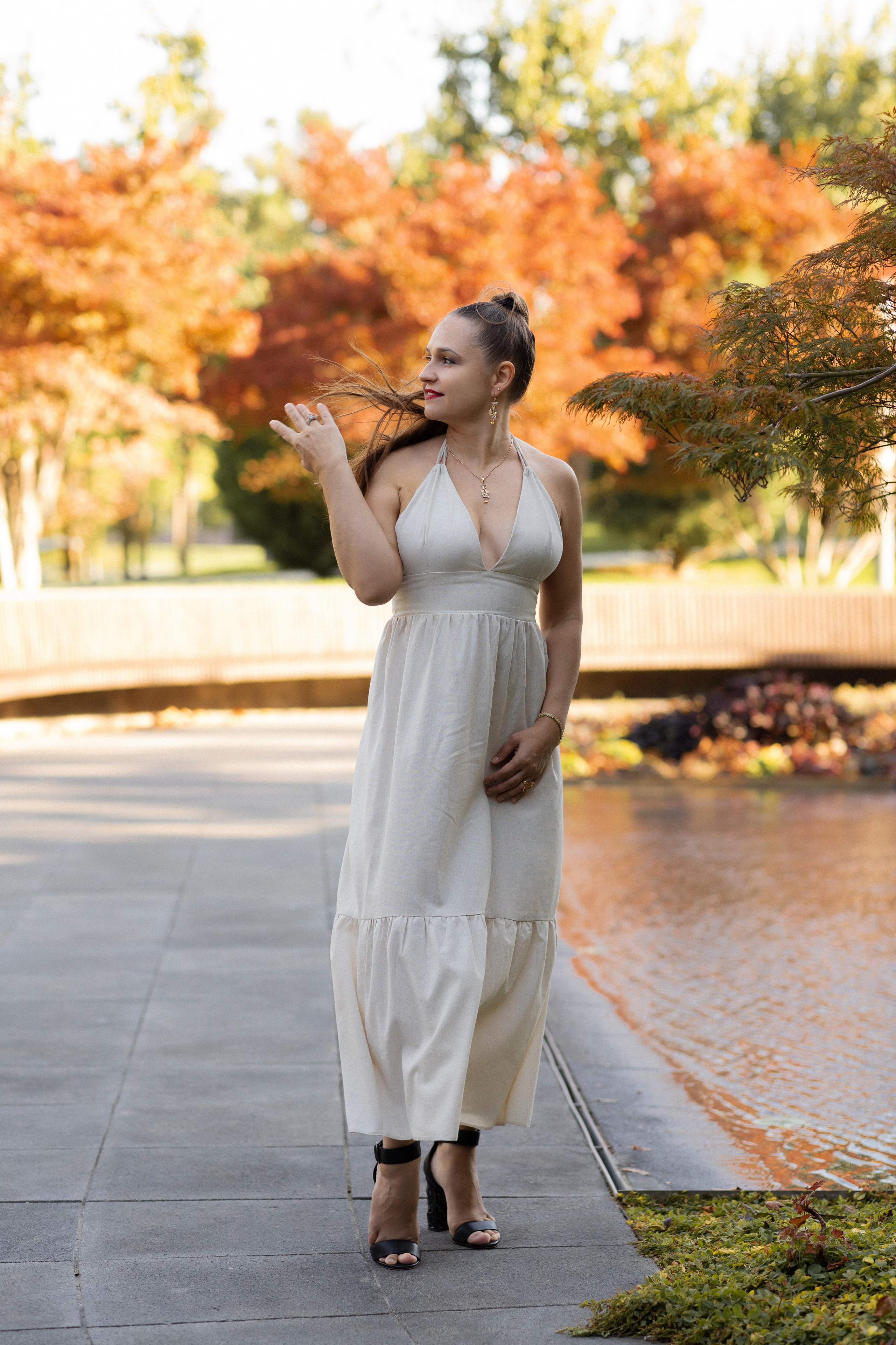 Прогулочная (Уличная). Фотограф в Краснодаре Анна Светикова