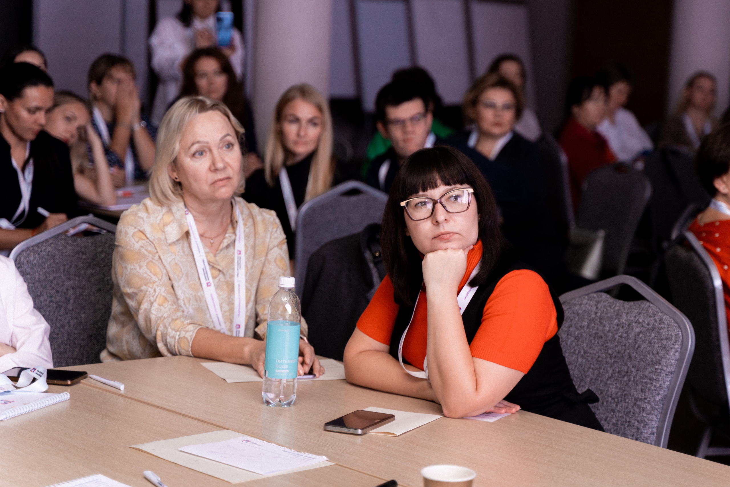 Окружной семинар в сфере профилактики от Росмолодежи в Амаксе 2024. Фотограф Надежда Погребняк | Рязань | Москва