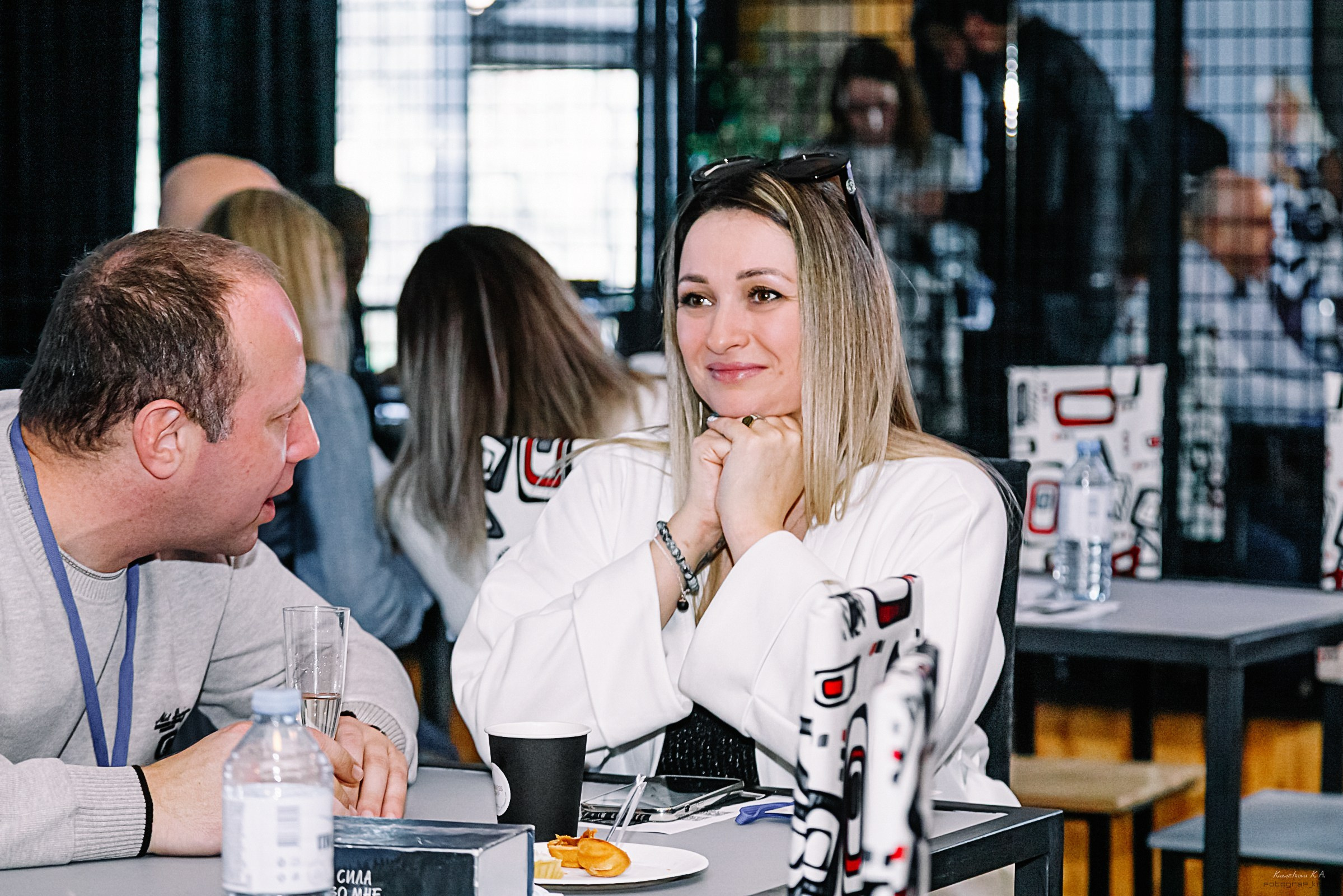 Репортажная съемка. Репортажный фотограф Кузнецова Кристина