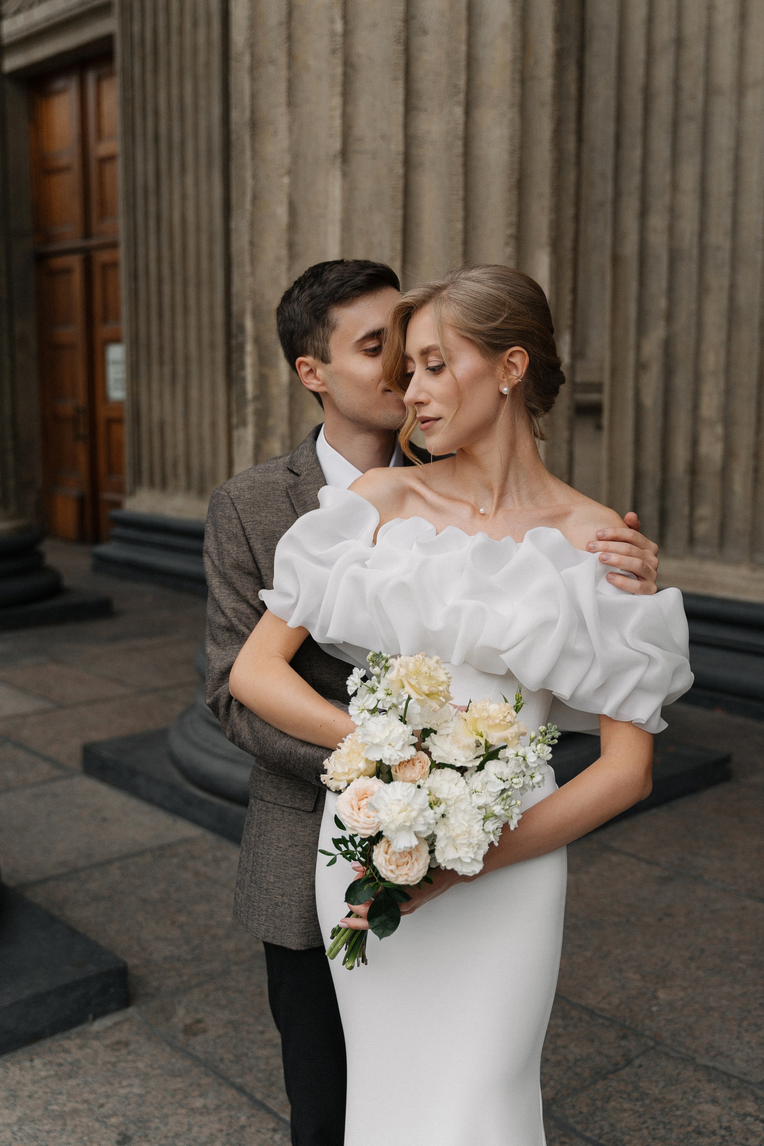 Мария и Никита. Фотограф в Санкт-Петербурге Юлия Гербель
