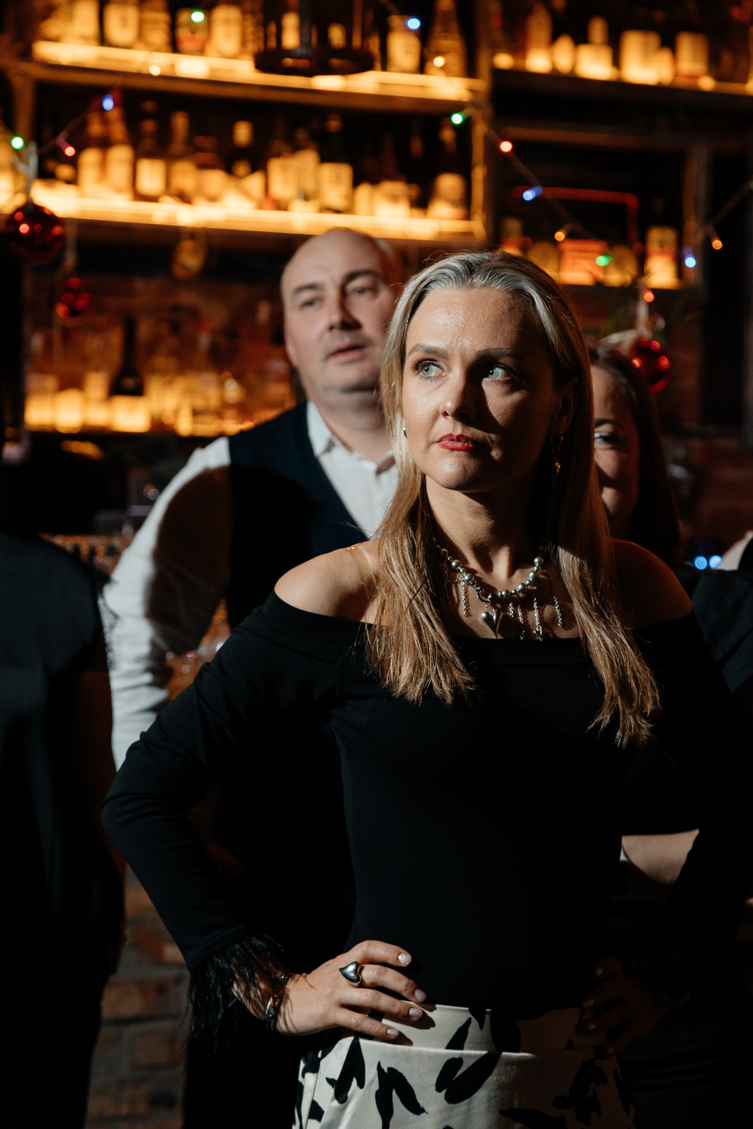 Корпоратив. Фотограф Семён Гнеушев