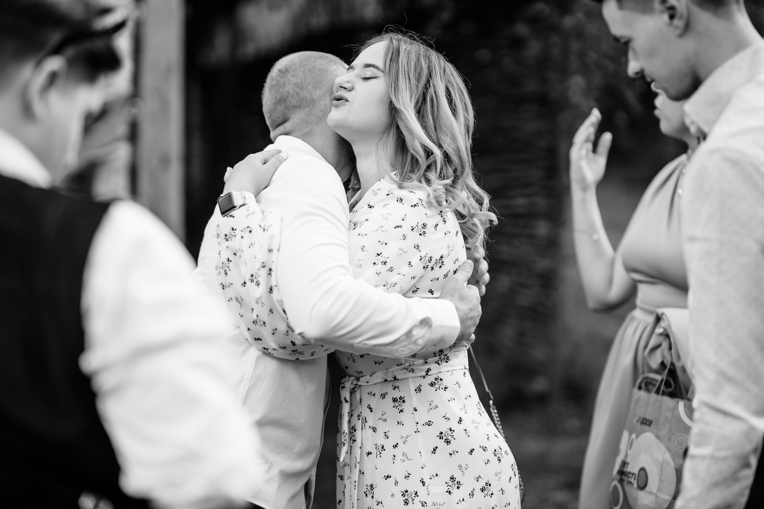 Рома и Лера. Свадебный и семейный фотограф в Туле и области Маша Костина