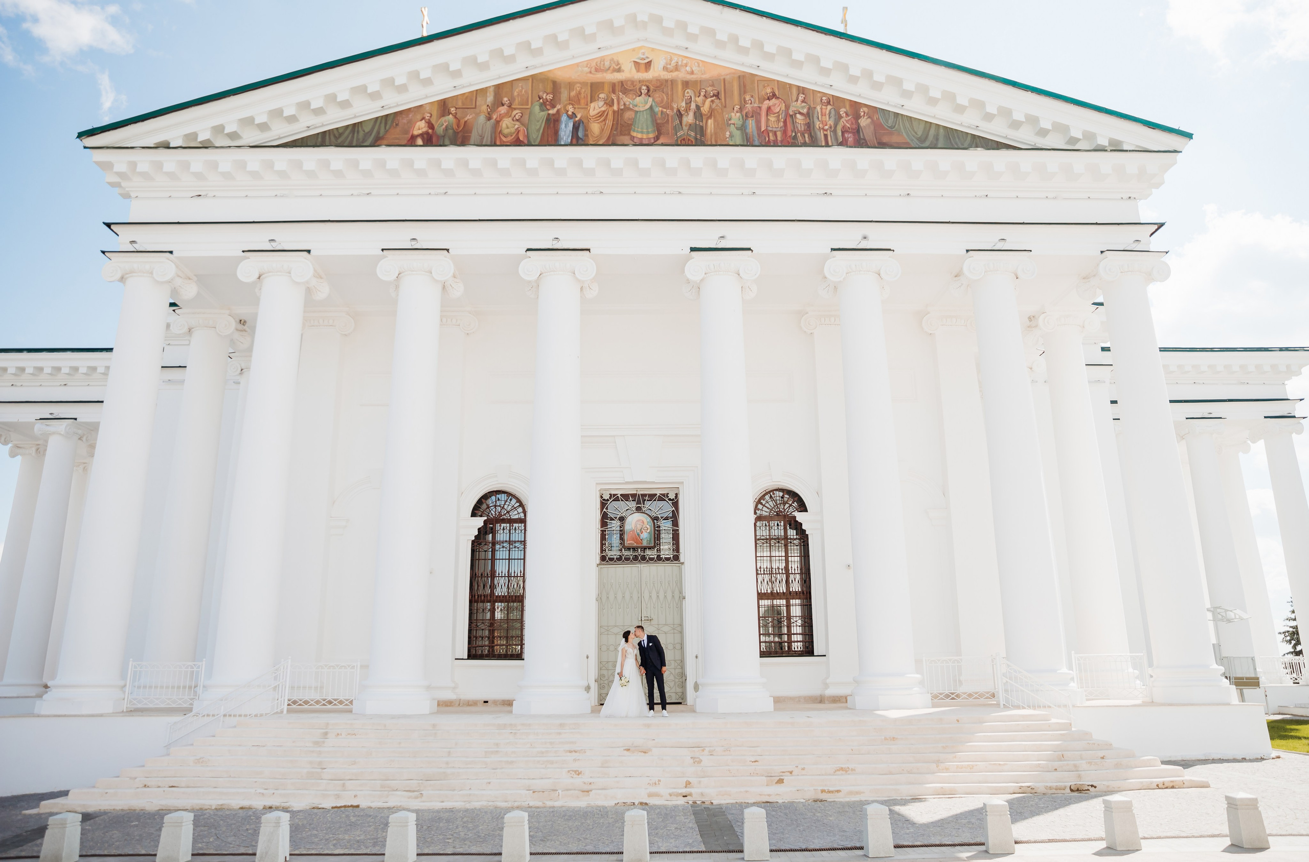 Артем и Екатерина. Свадебный и семейный фотограф в Арзамасе Давыденкова Яна