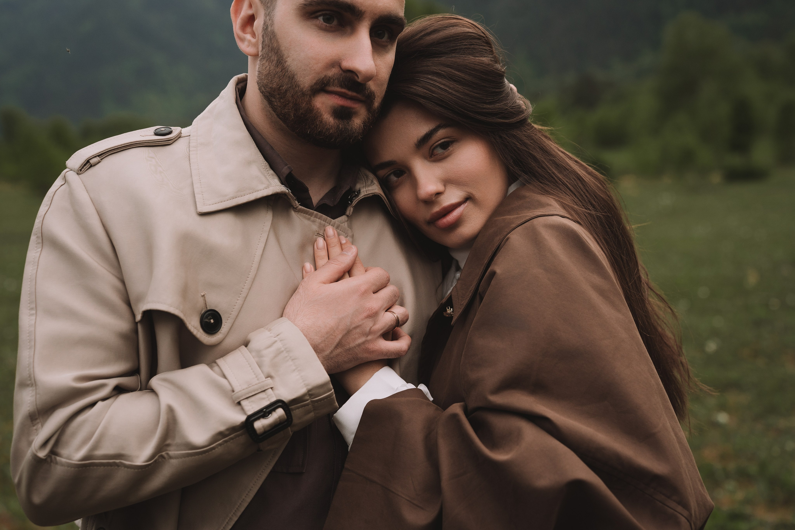 Настя & Вагарш. Свадебный фотограф в Воронеже Дарья Володарская