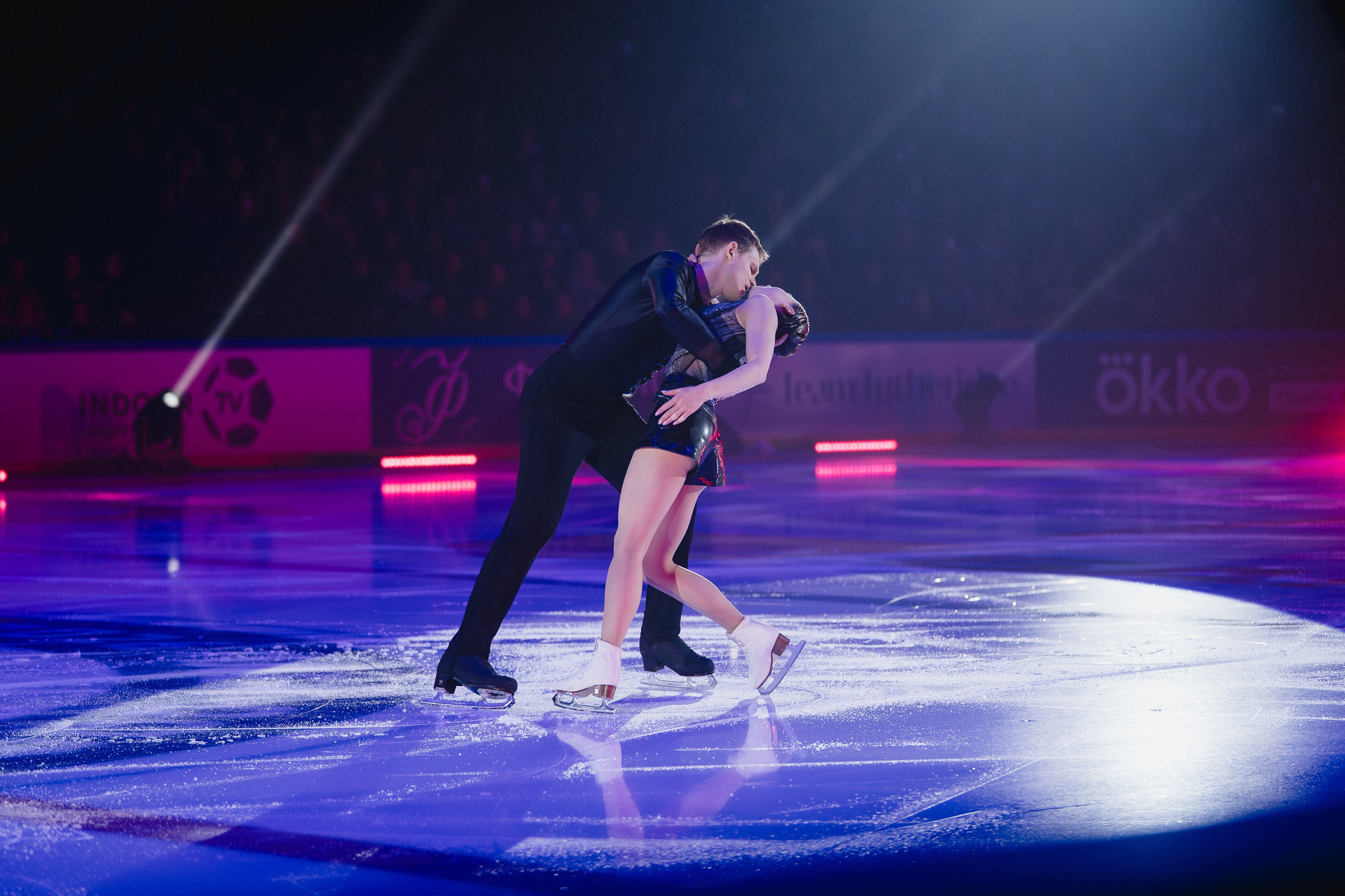 Шоу Этери Тутберидзе в Новосибирске. Воробьева Ксения — Спортивный и танцевальный фотограф Новосибирск