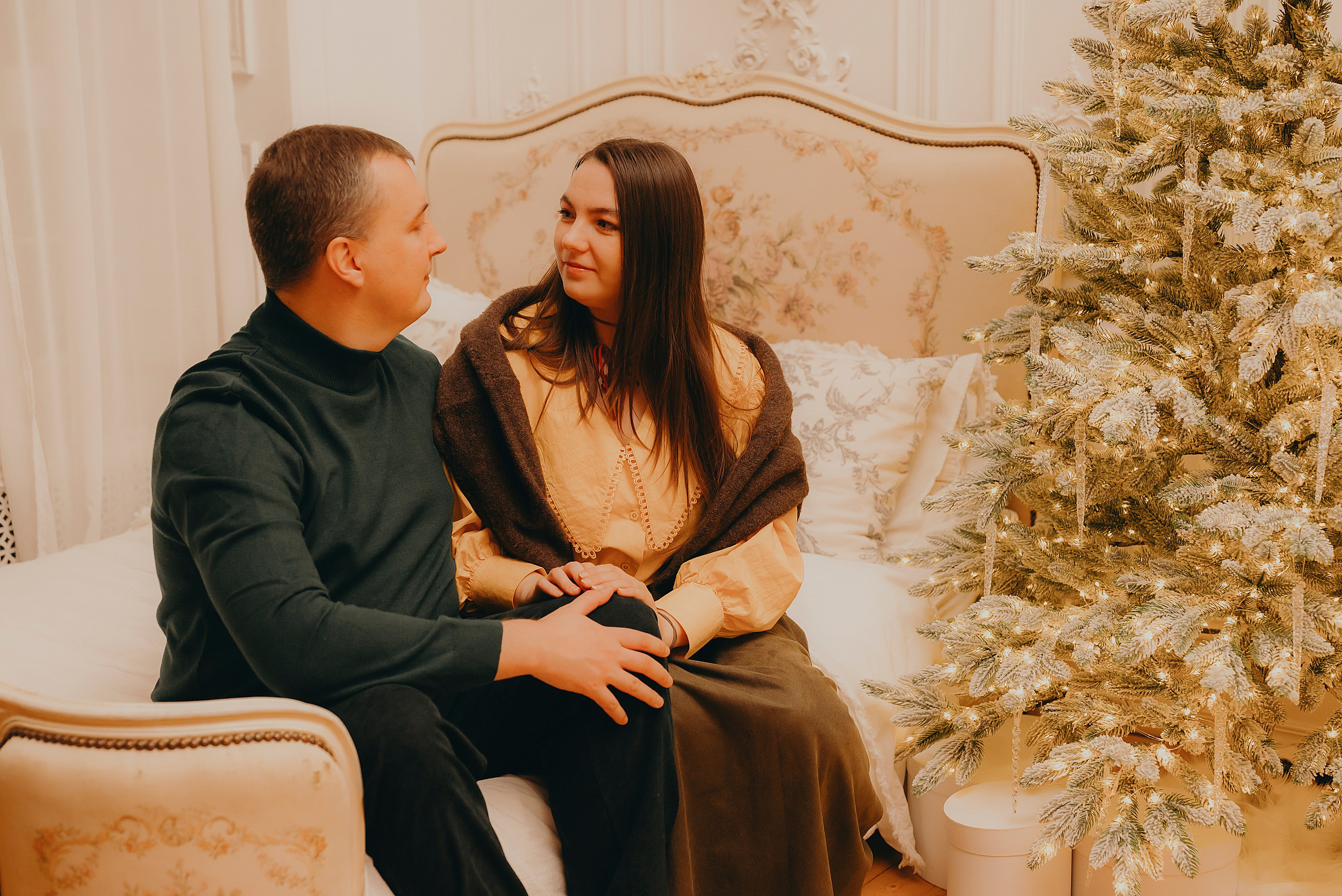 Семья Филиных. Фотограф Пенза