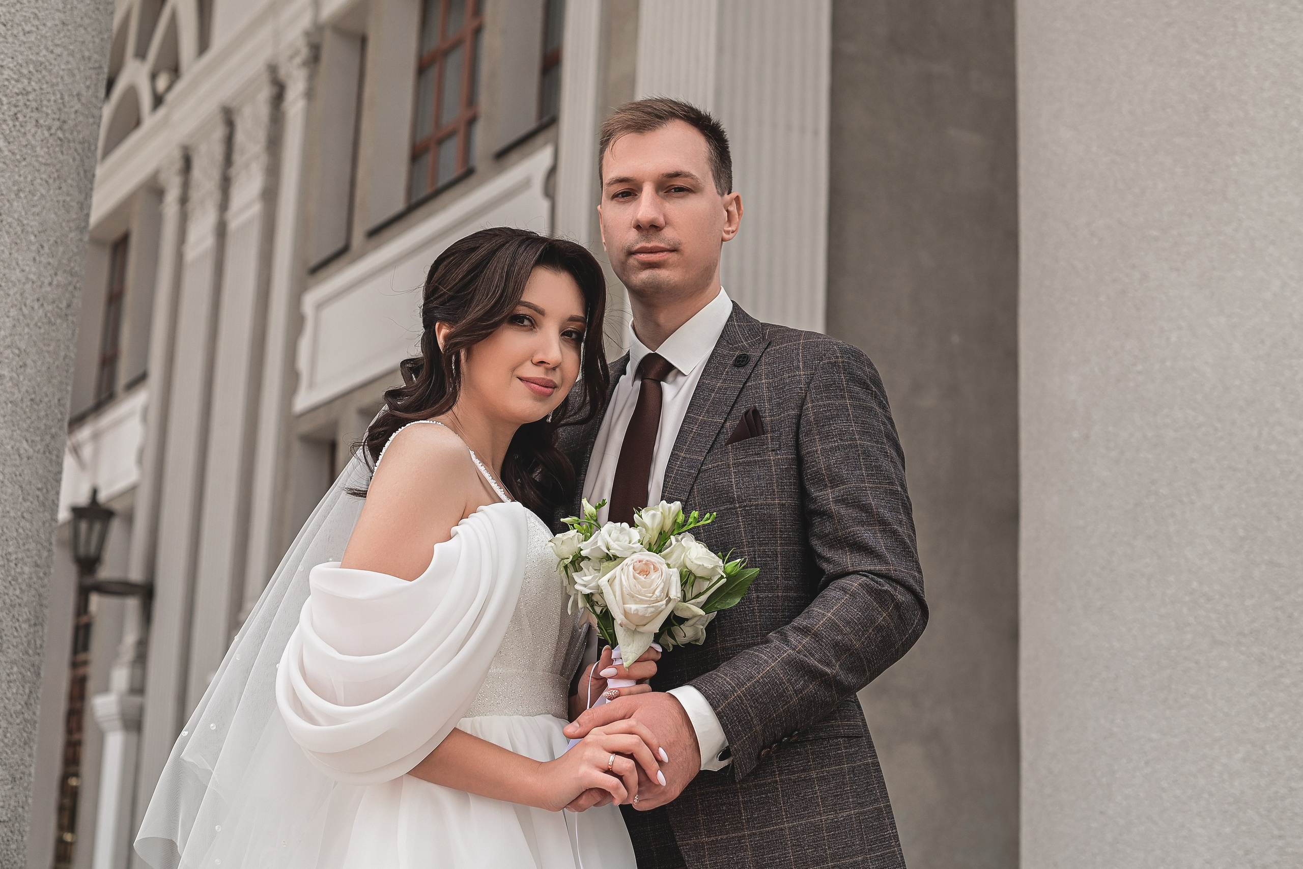 Съемка на улице. Семейный и свадебный фотограф в Донецке Донская Анастасия