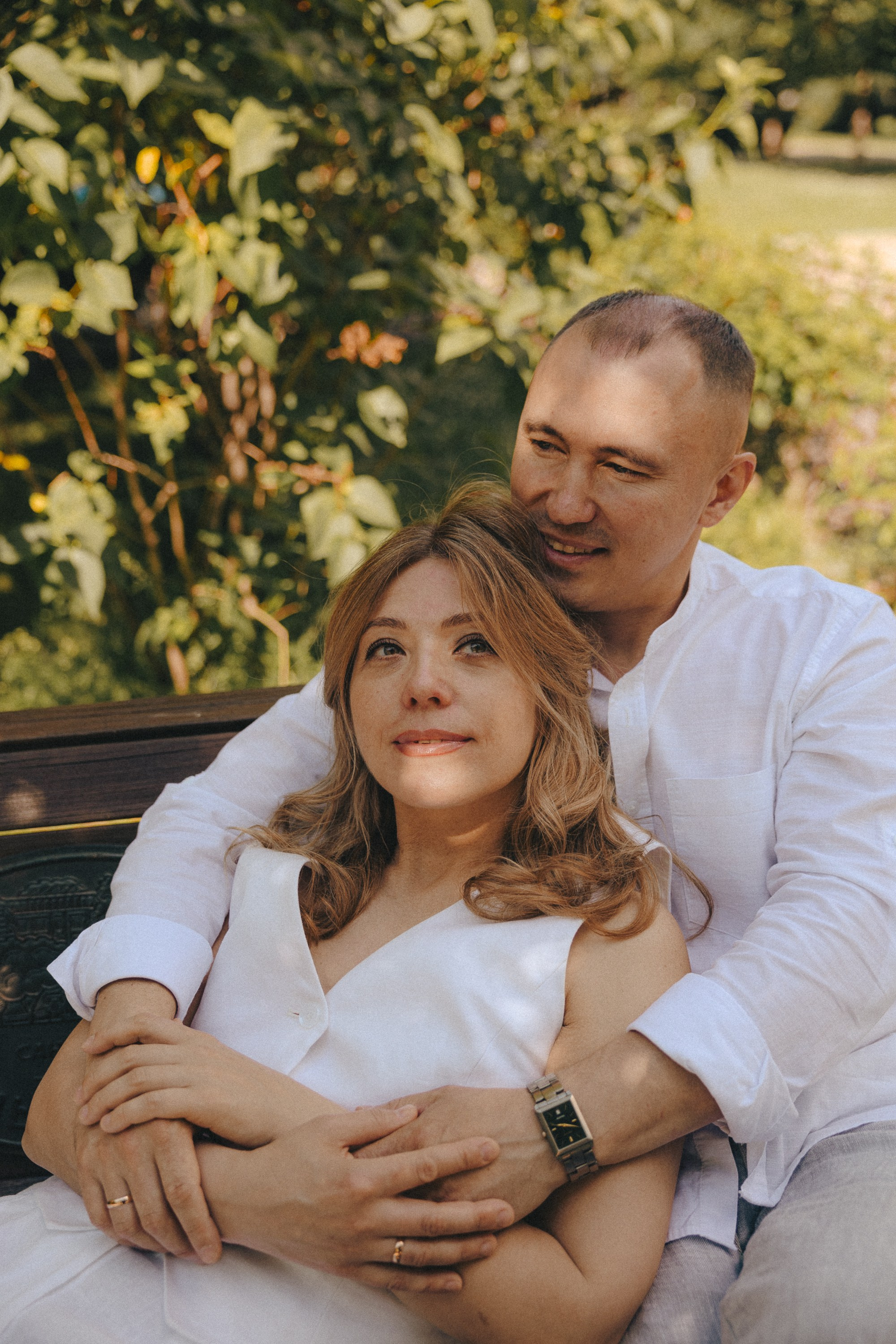 Прогулка в парке. Дацук Анна Фотограф из Екатеринбурга