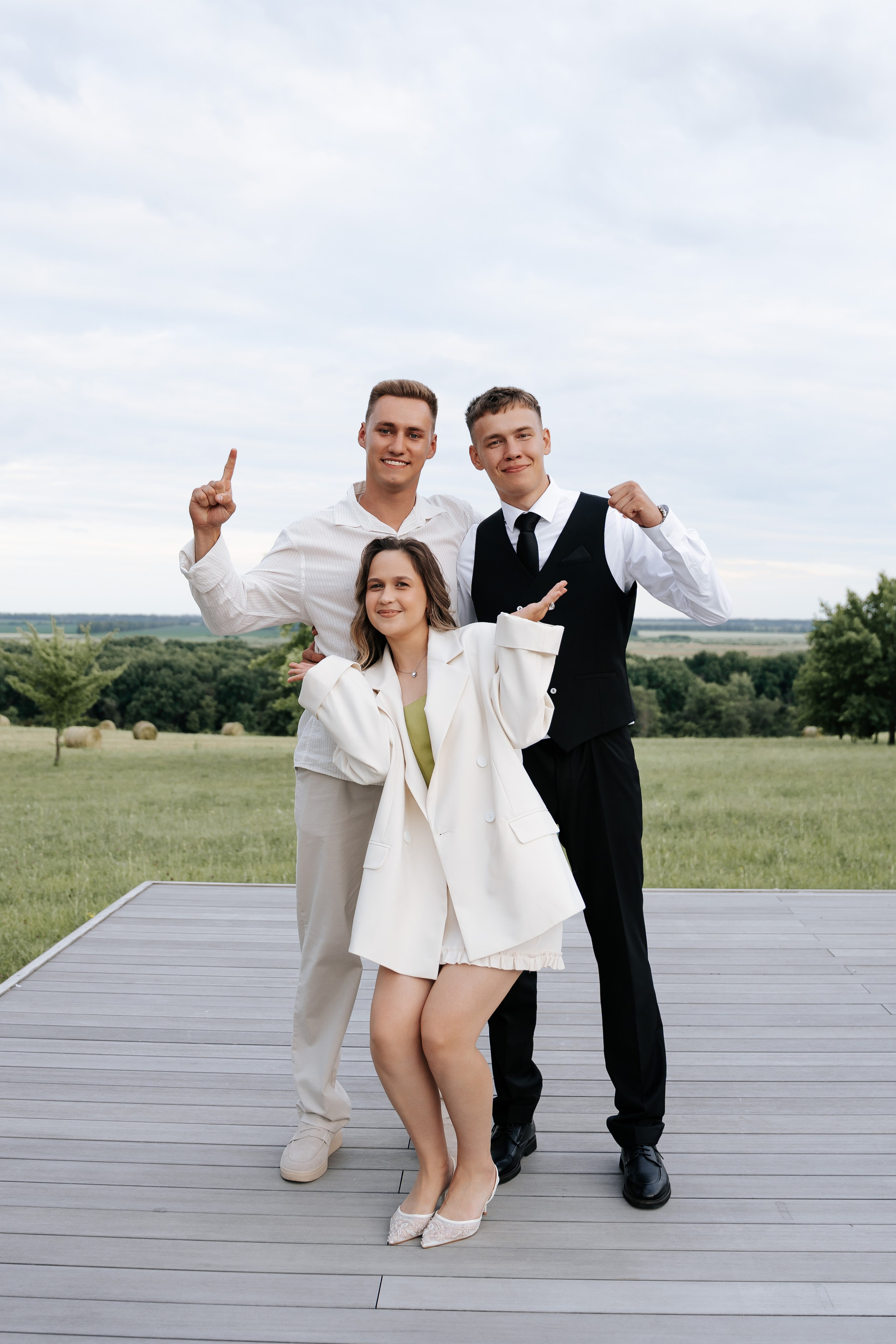 Olesya & Kostya. Свадебный фотограф в Воронеже Самохина Екатерина