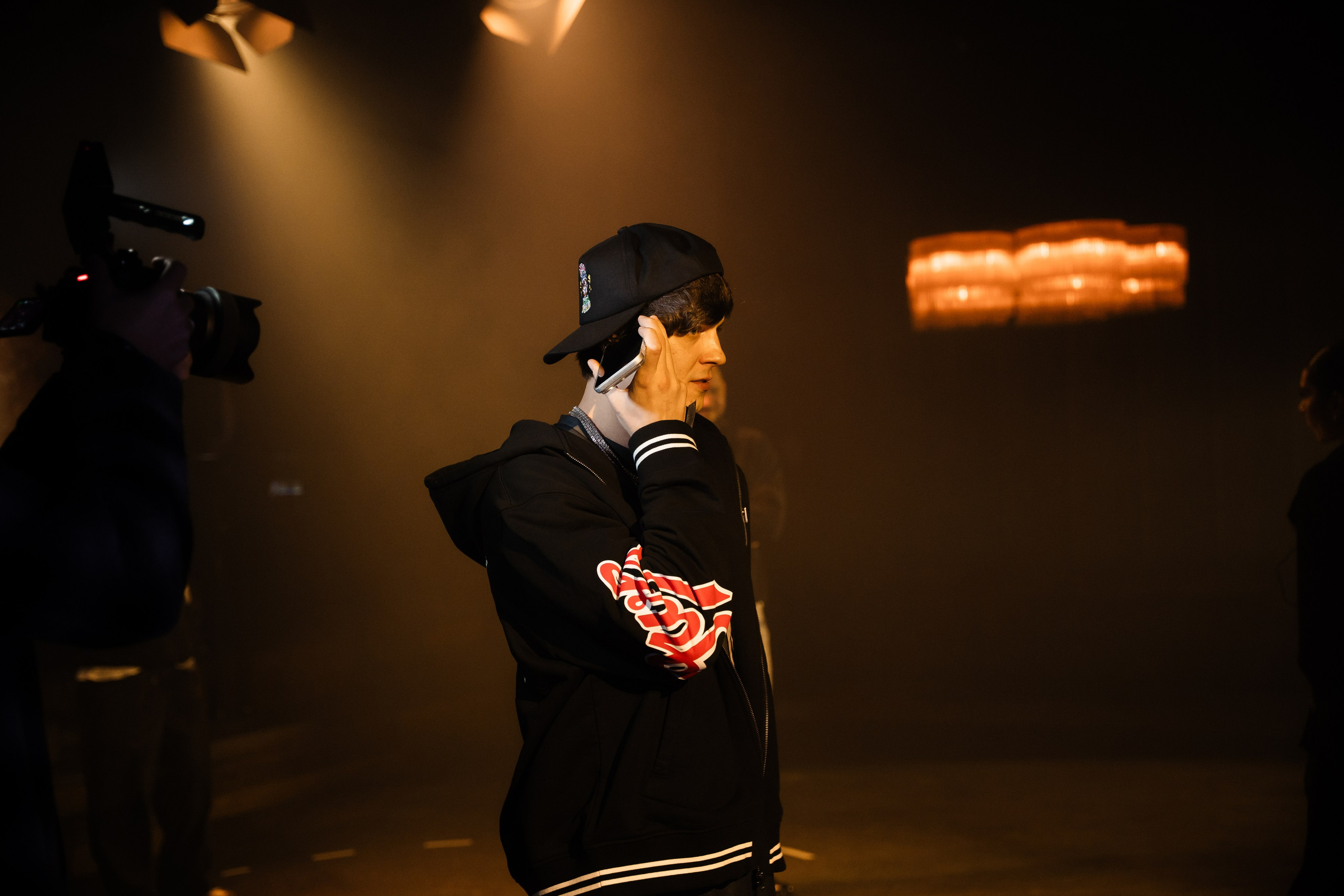 LOC-DOG x VK.МУЗЫКА. Фотограф Москва