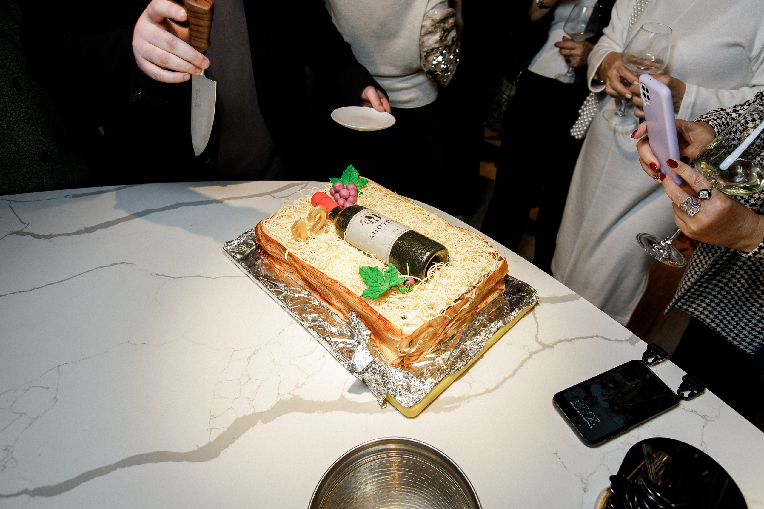 ЭНОТЕКА — 12 ЛЕТ. СВОИ. ФОТООТЧЕТЫ-СОБЫТИЯ-МЕСТА