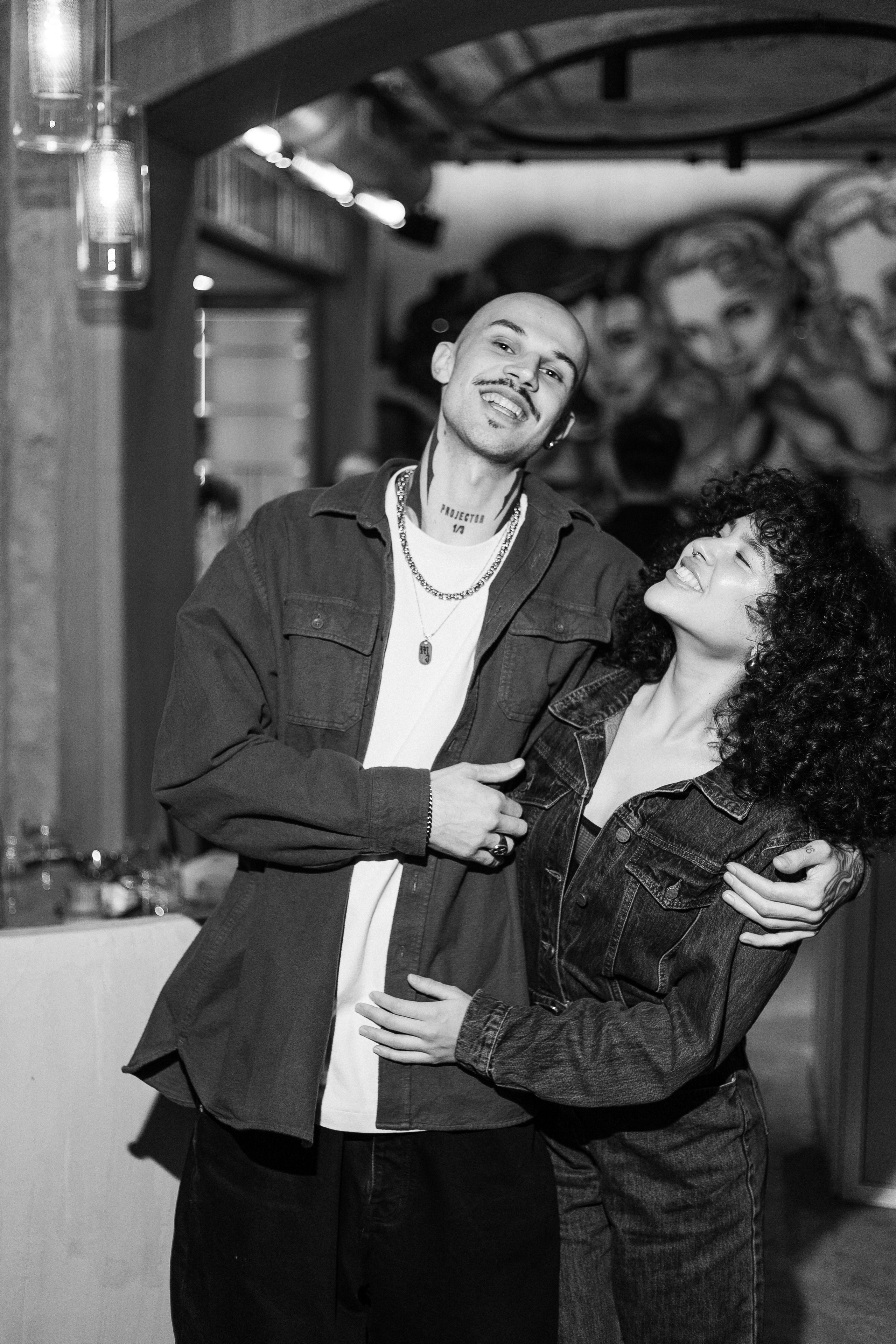 AMORE ОТКРЫТИЕ — DAY II. СВОИ. ФОТООТЧЕТЫ-СОБЫТИЯ-МЕСТА