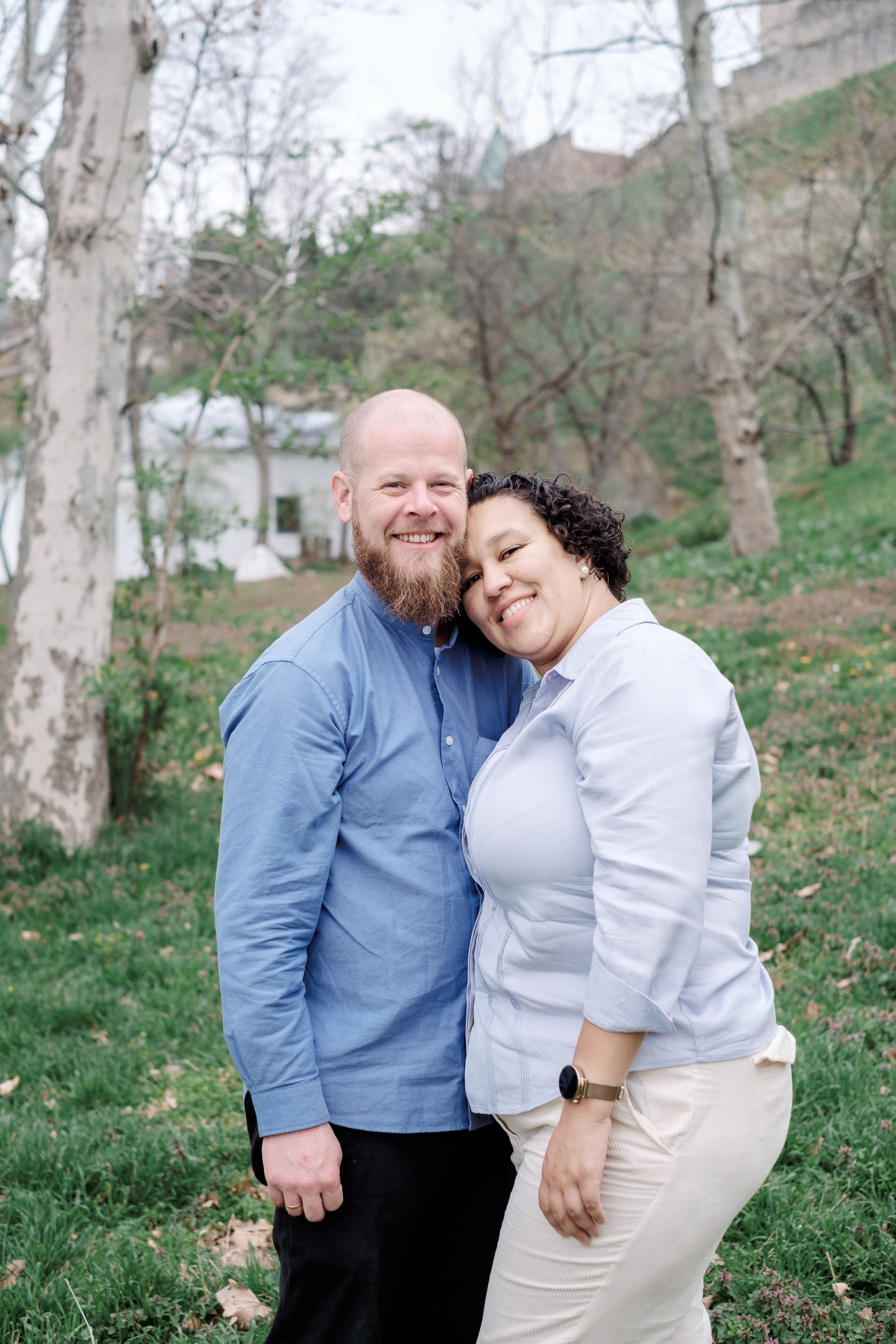 Пикник у Калемегдана. Фотограф в Белграде