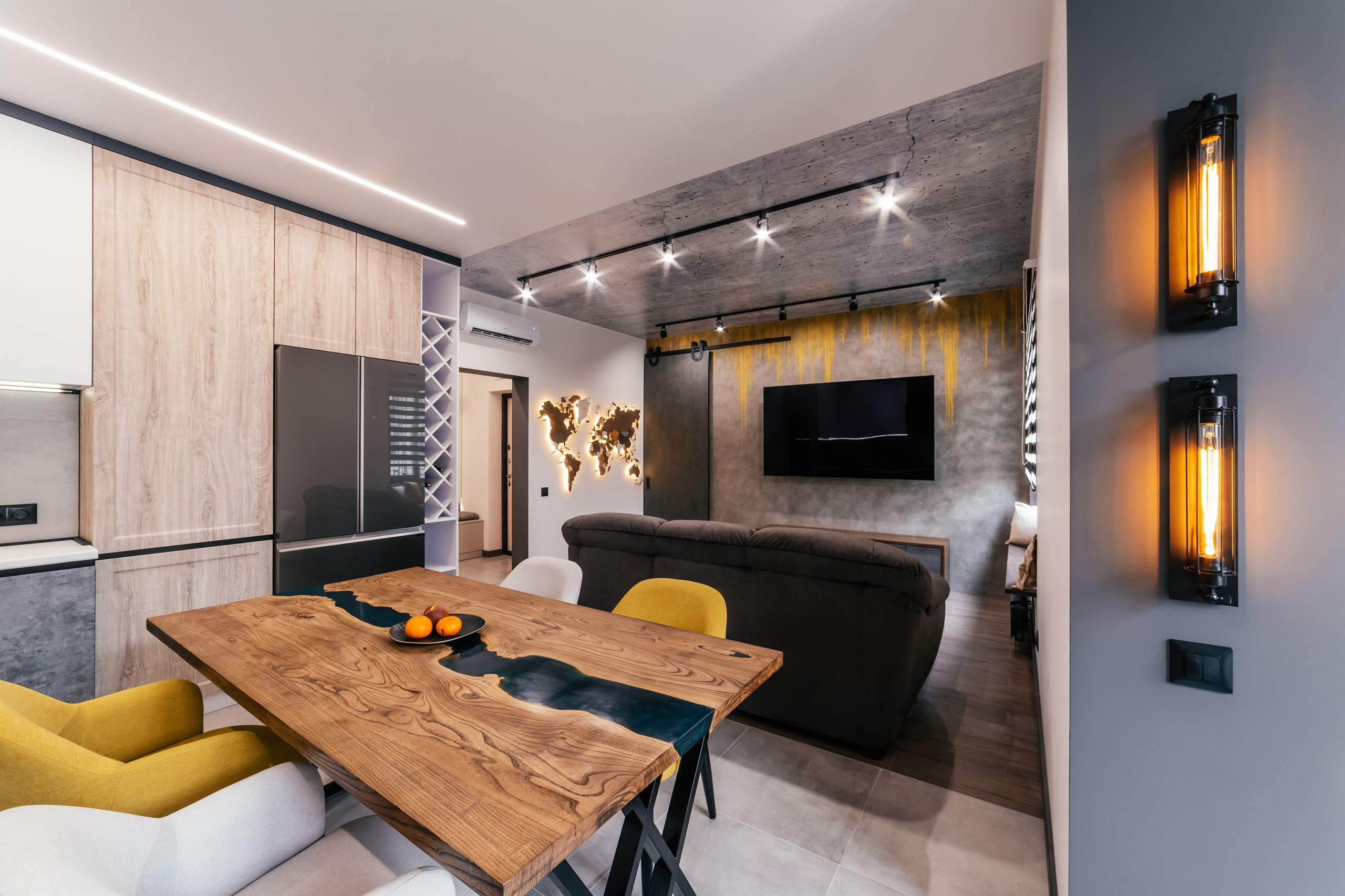 Интерьерная фотосъемка. Фотограф Алексей Воронов