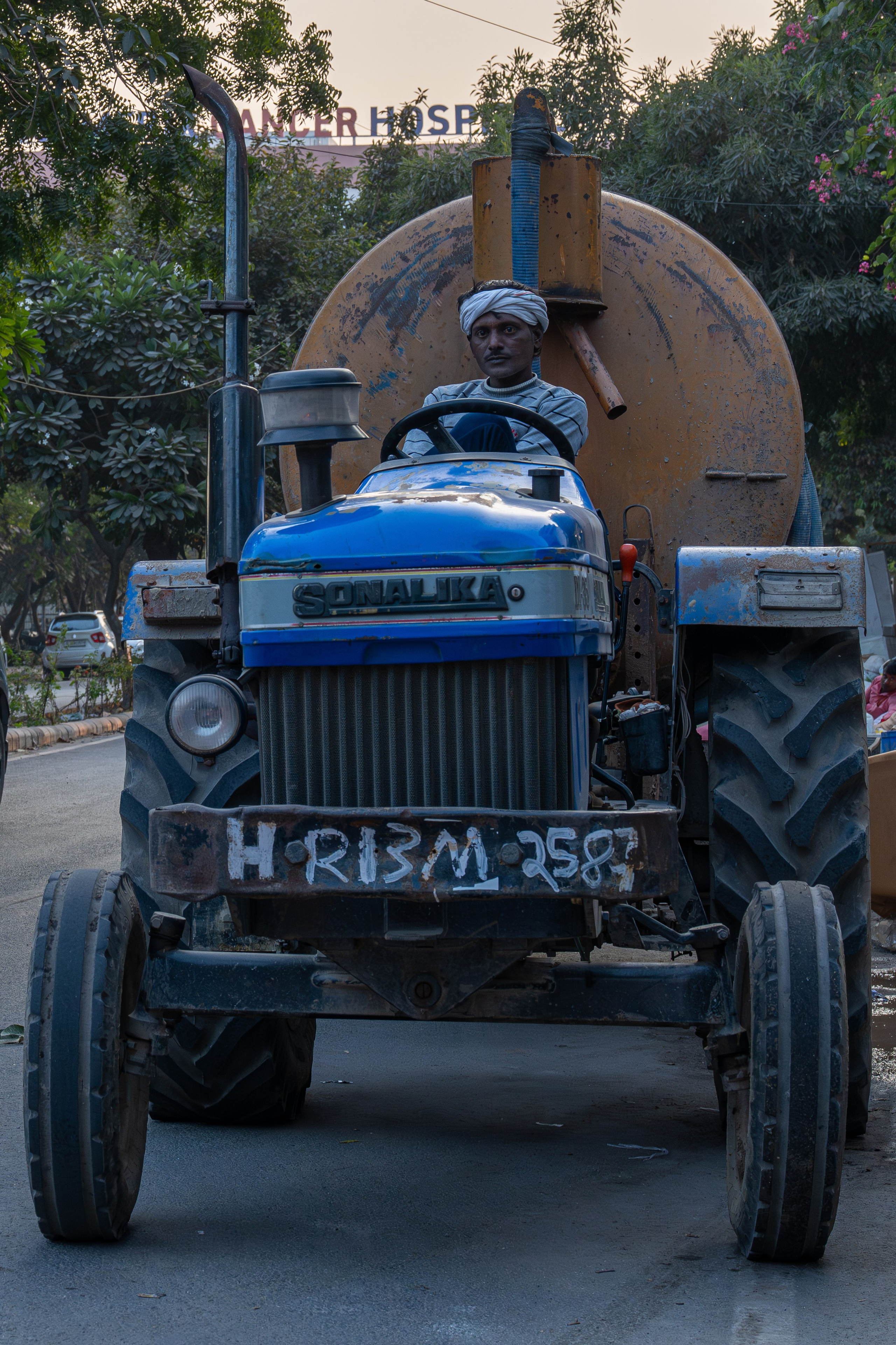 India 2024-2025. Dimitri Bakhtadze photographer