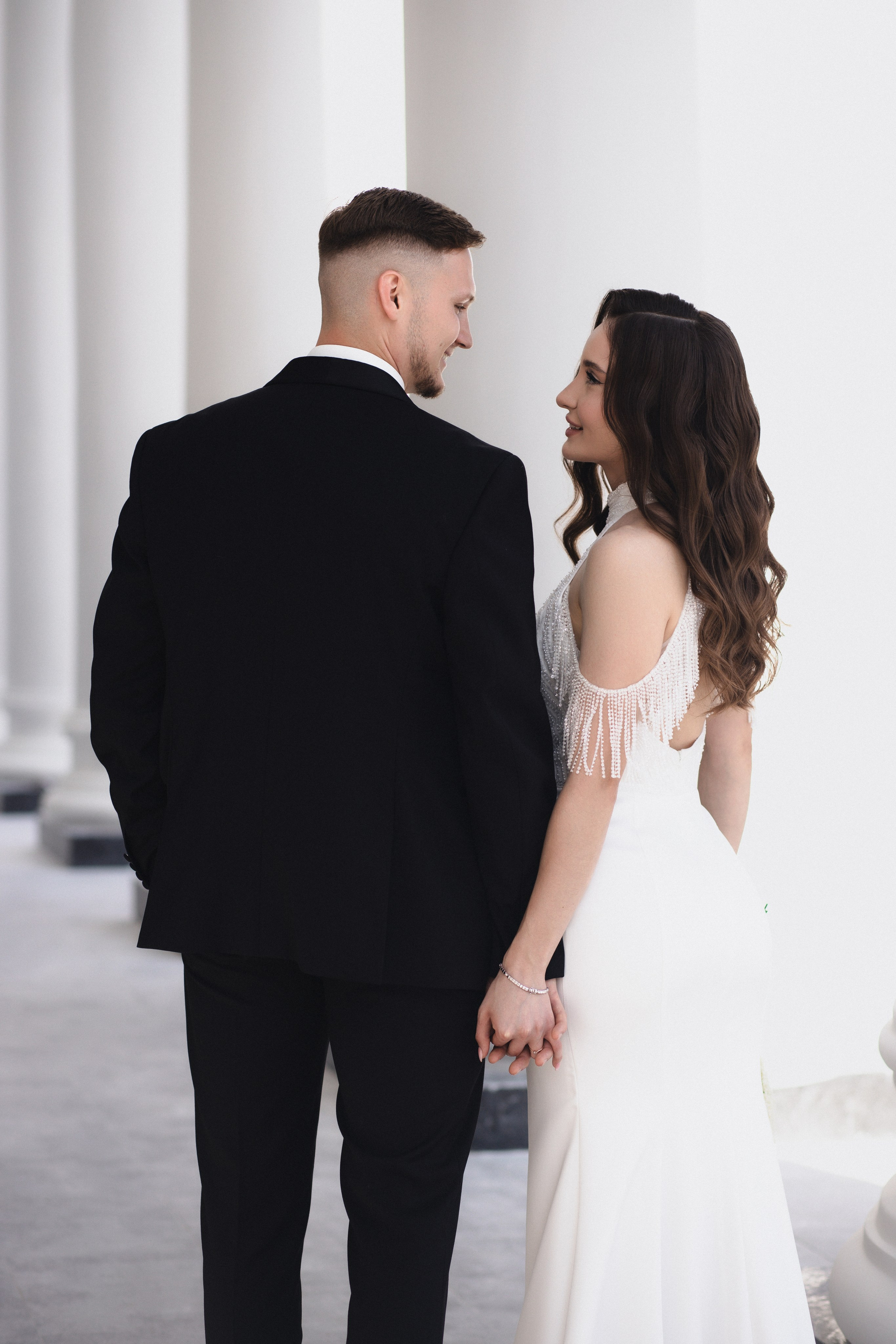 Вика и Данил. Фотограф Ломакина Анастасия