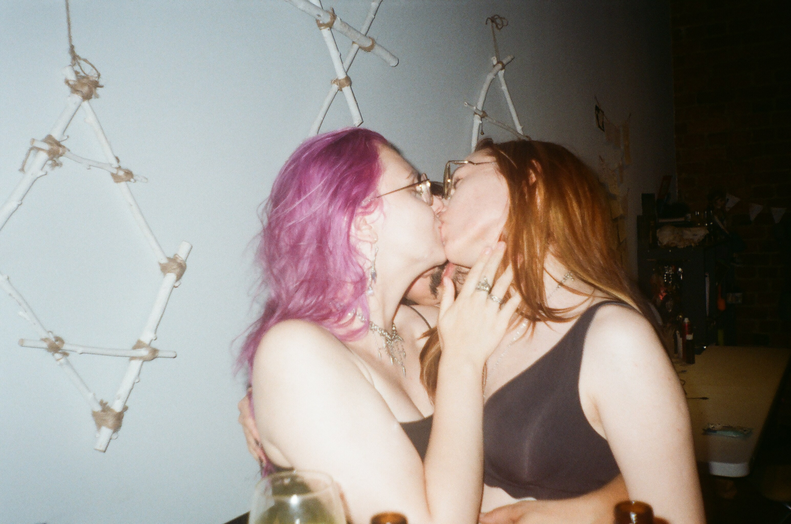 Плёнка. Человек в Шляпе