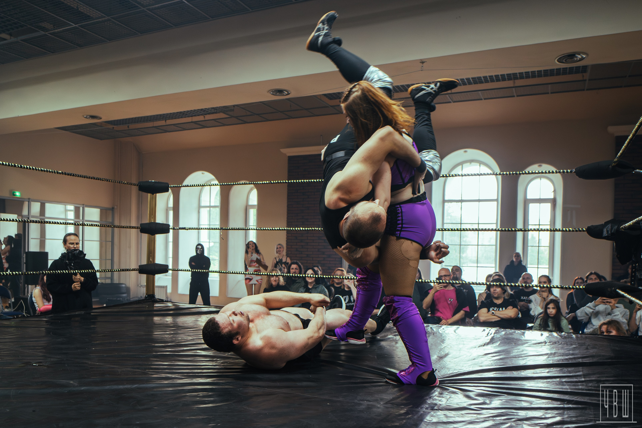 Temple of Wrestling, 30.05.2026, Формула Энерегии. Человек в Шляпе