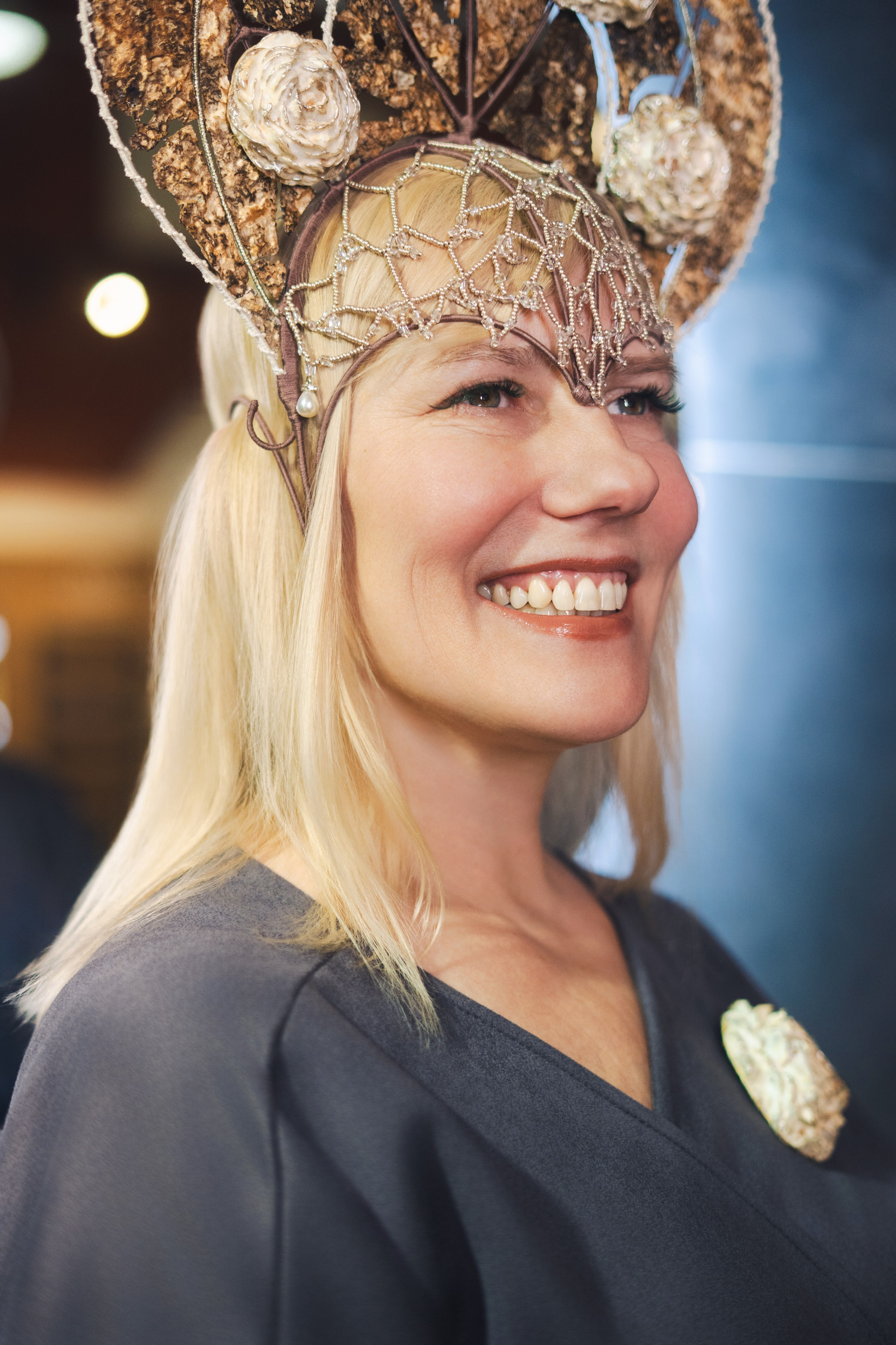 Грибная благотворительность, 01.03.2026, Аквариус. Человек в Шляпе