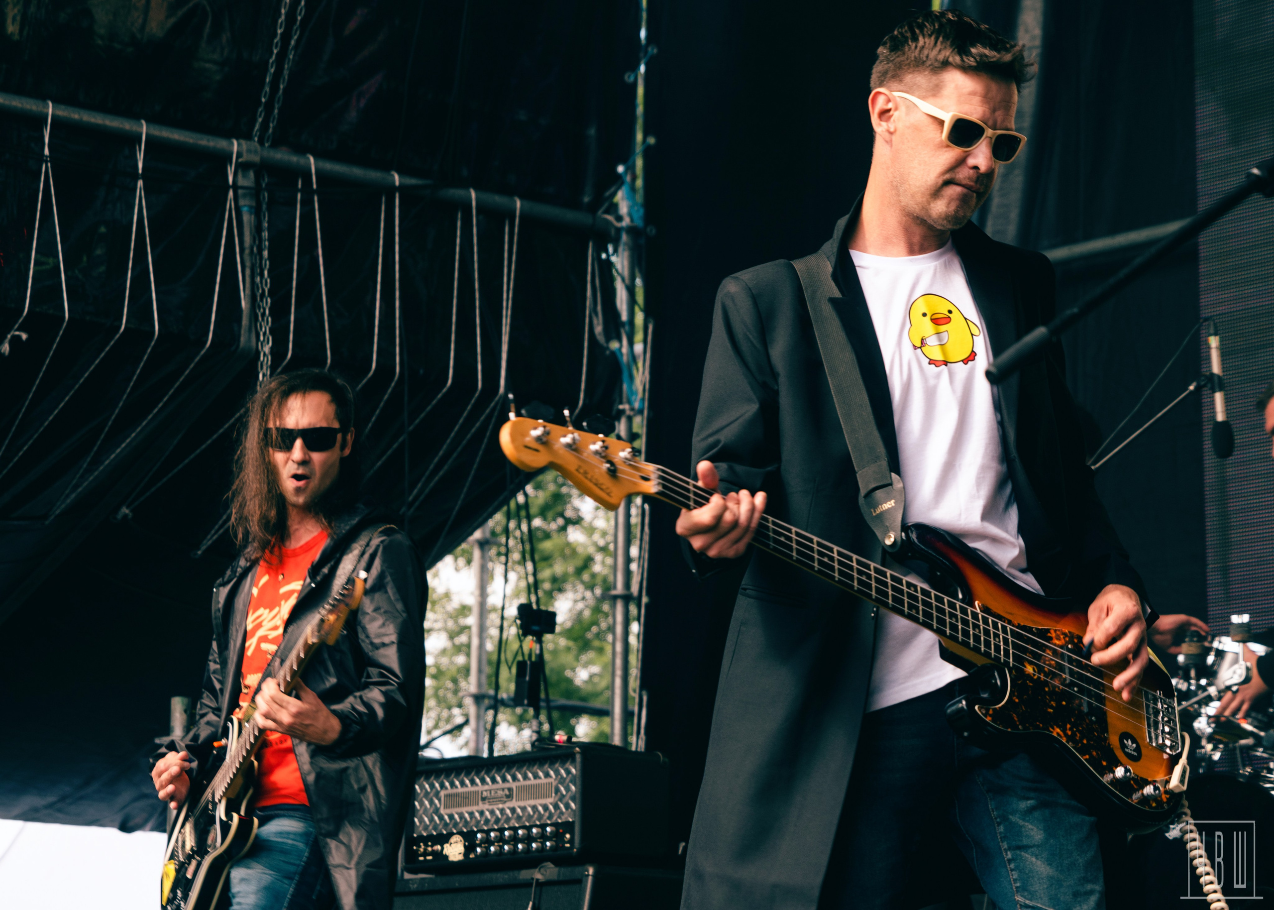 Живой! 2025, День Второй. Человек в Шляпе