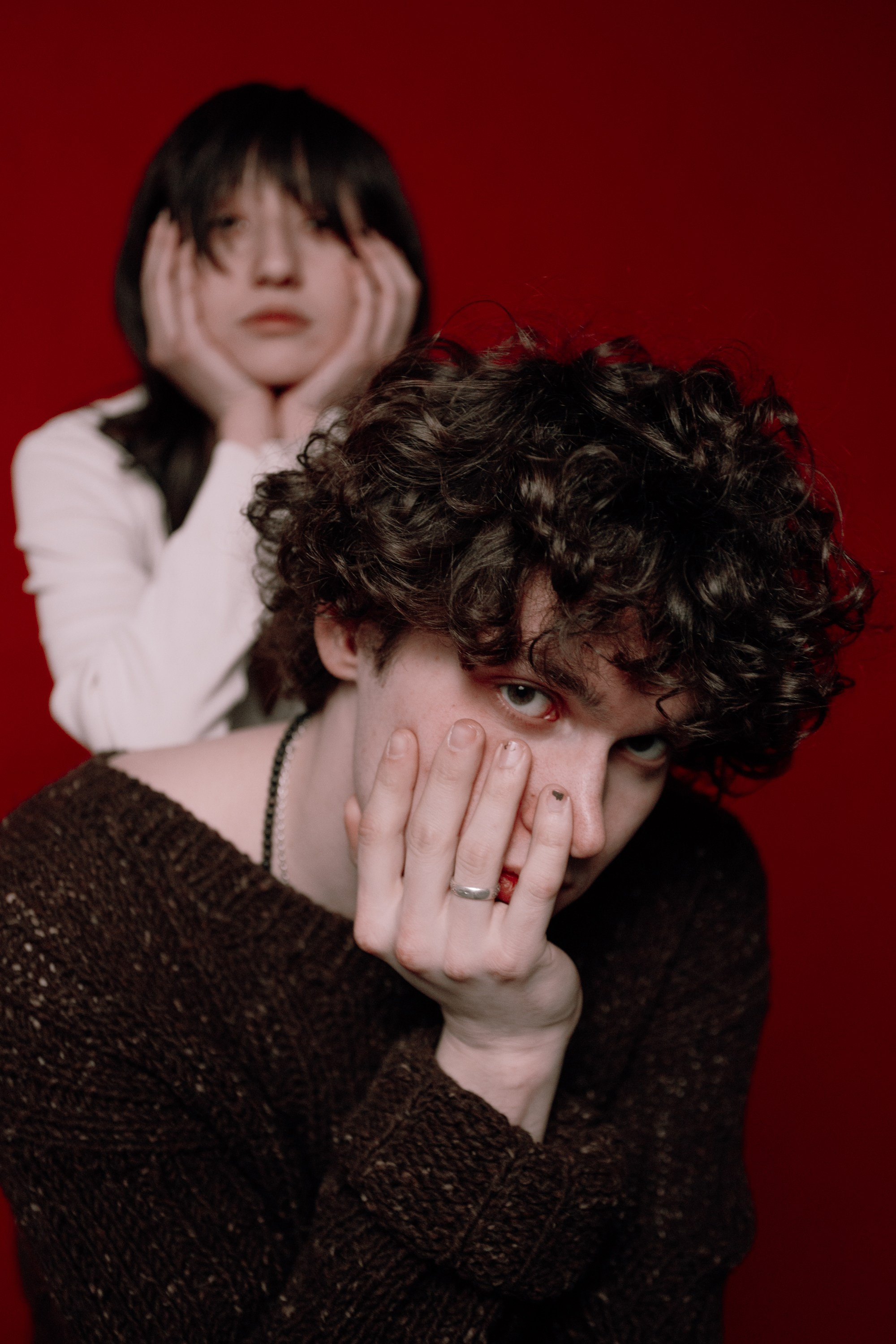 Сима и Саша. Портретный фотограф в Санкт-Петербурге Маша Чудная