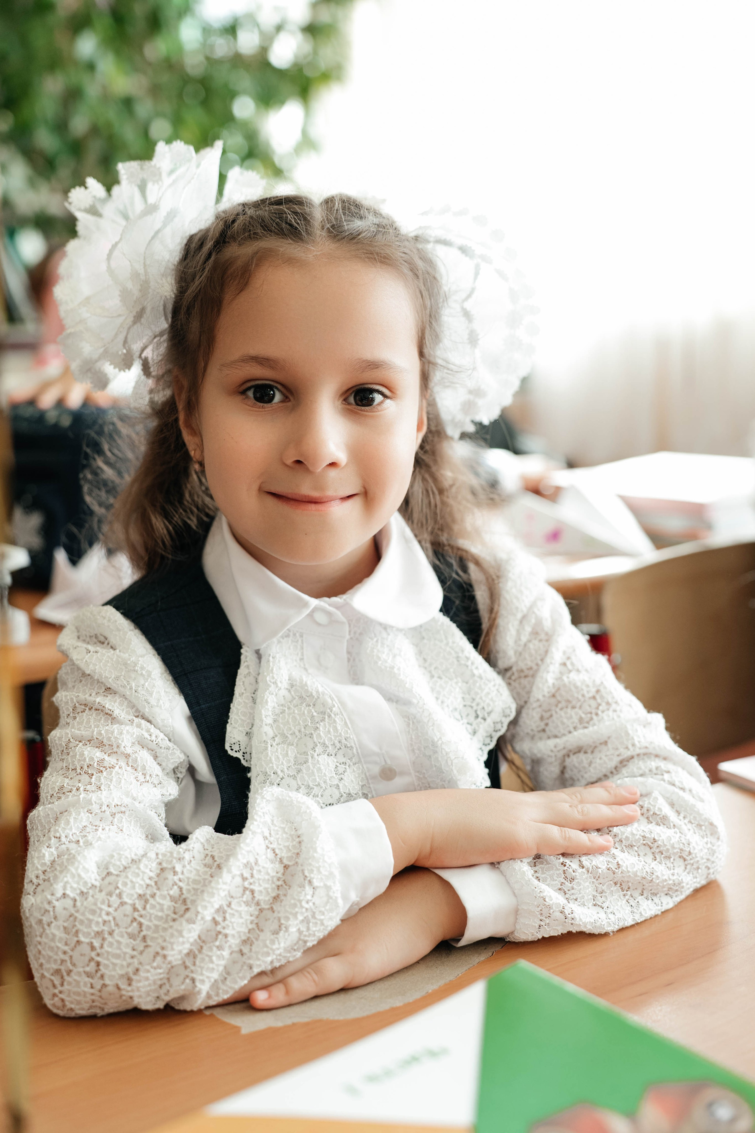 1 сентября, 1-й класс. Свадебный фотограф Москва Александра Аверкова