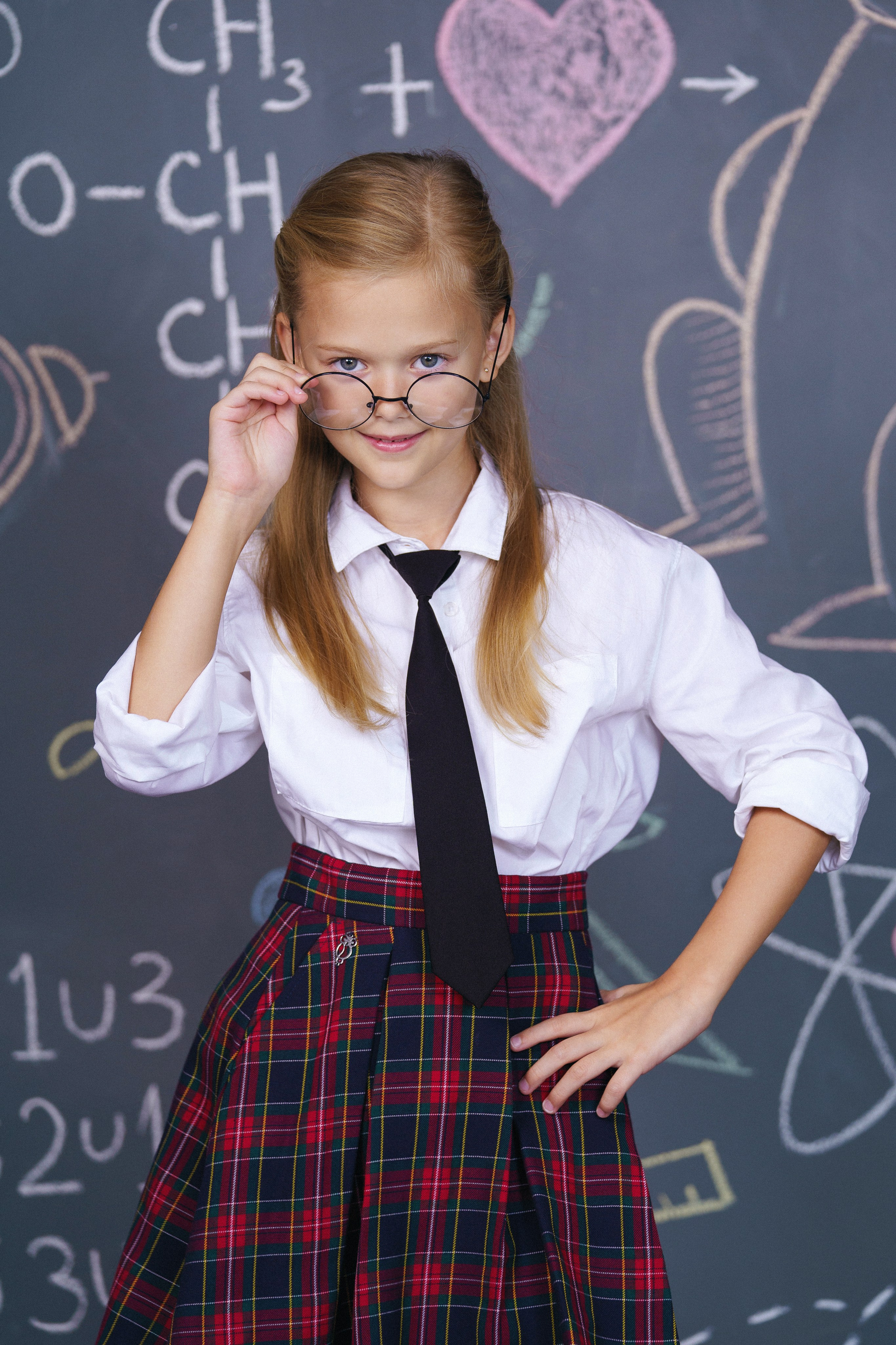 Фотосессия «ДЕНЬ ЗНАНИЙ». Фотомастерская Воробьевых