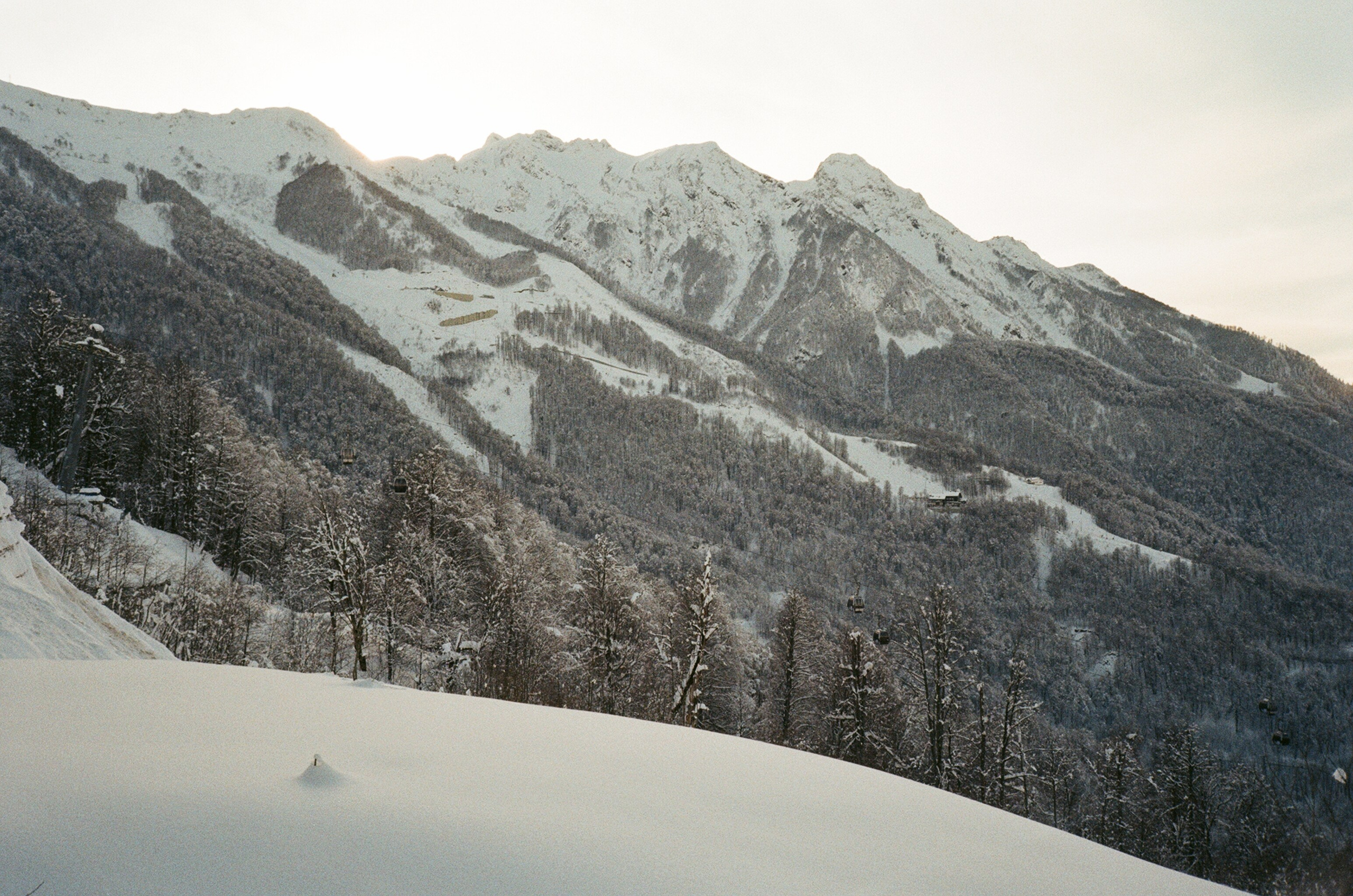 Пленка. Фотограф Андрей Куськало