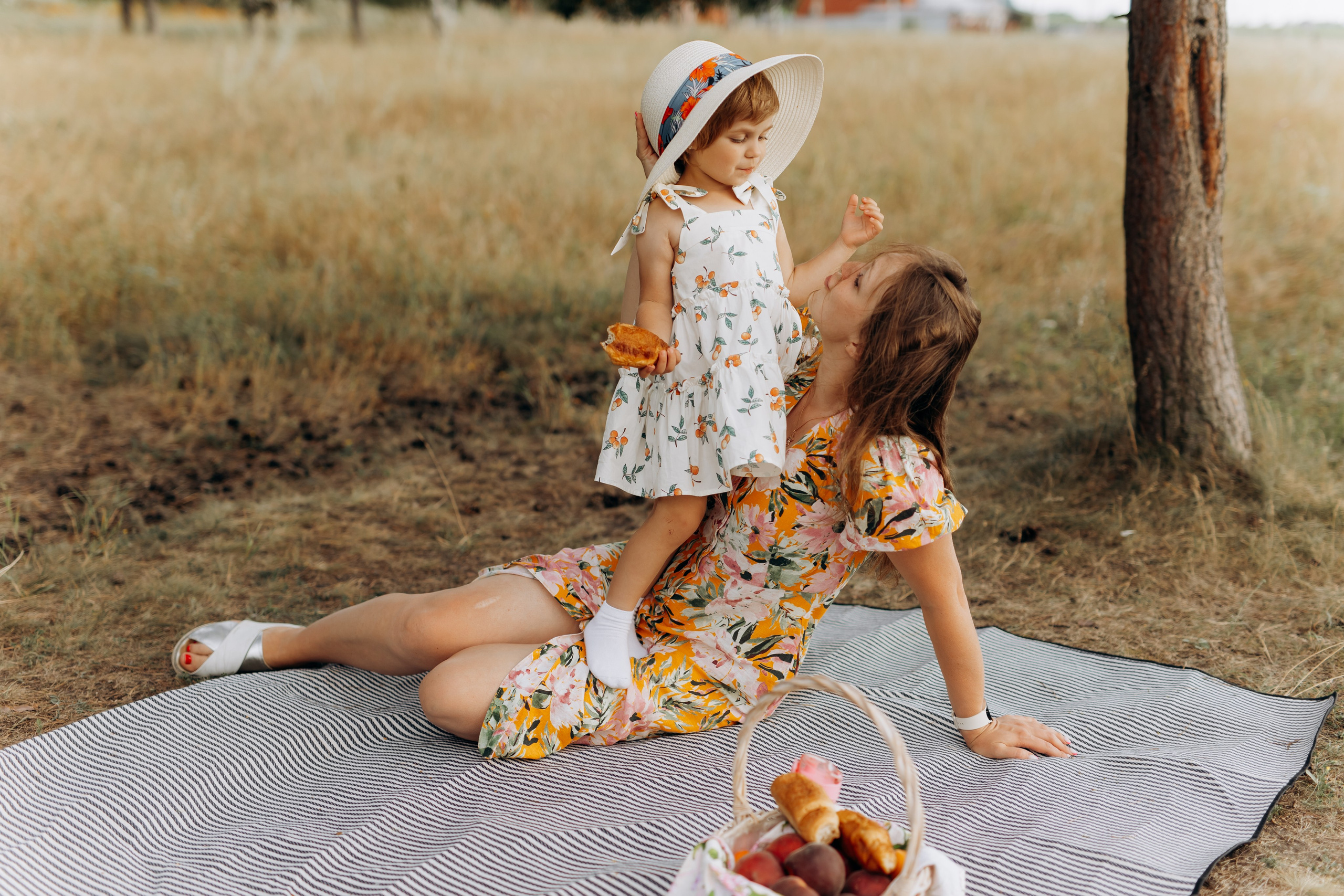 Аня и Надя. Свадебный и семейный фотограф в Туле и области Маша Костина