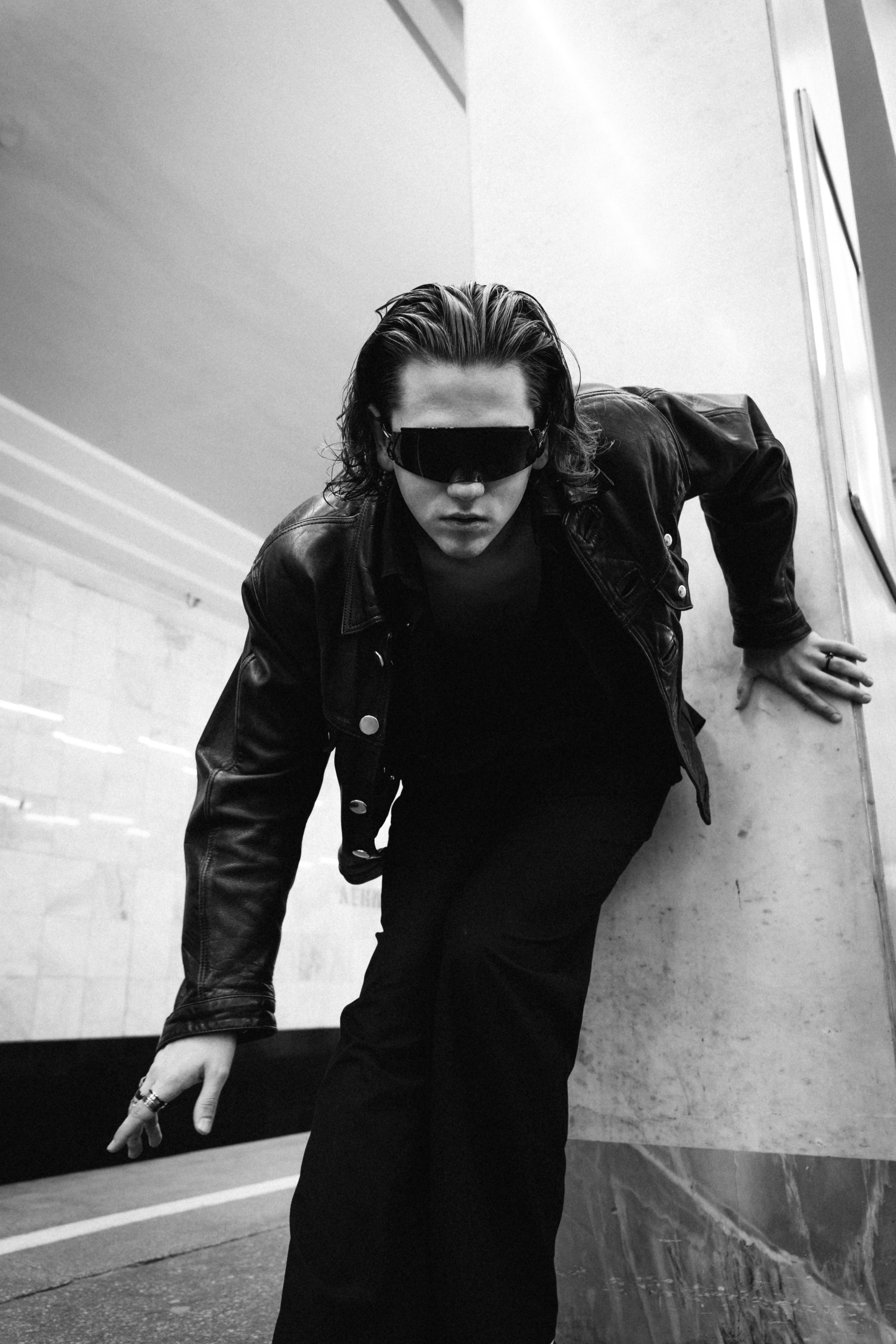 Метро. Фотограф Москва