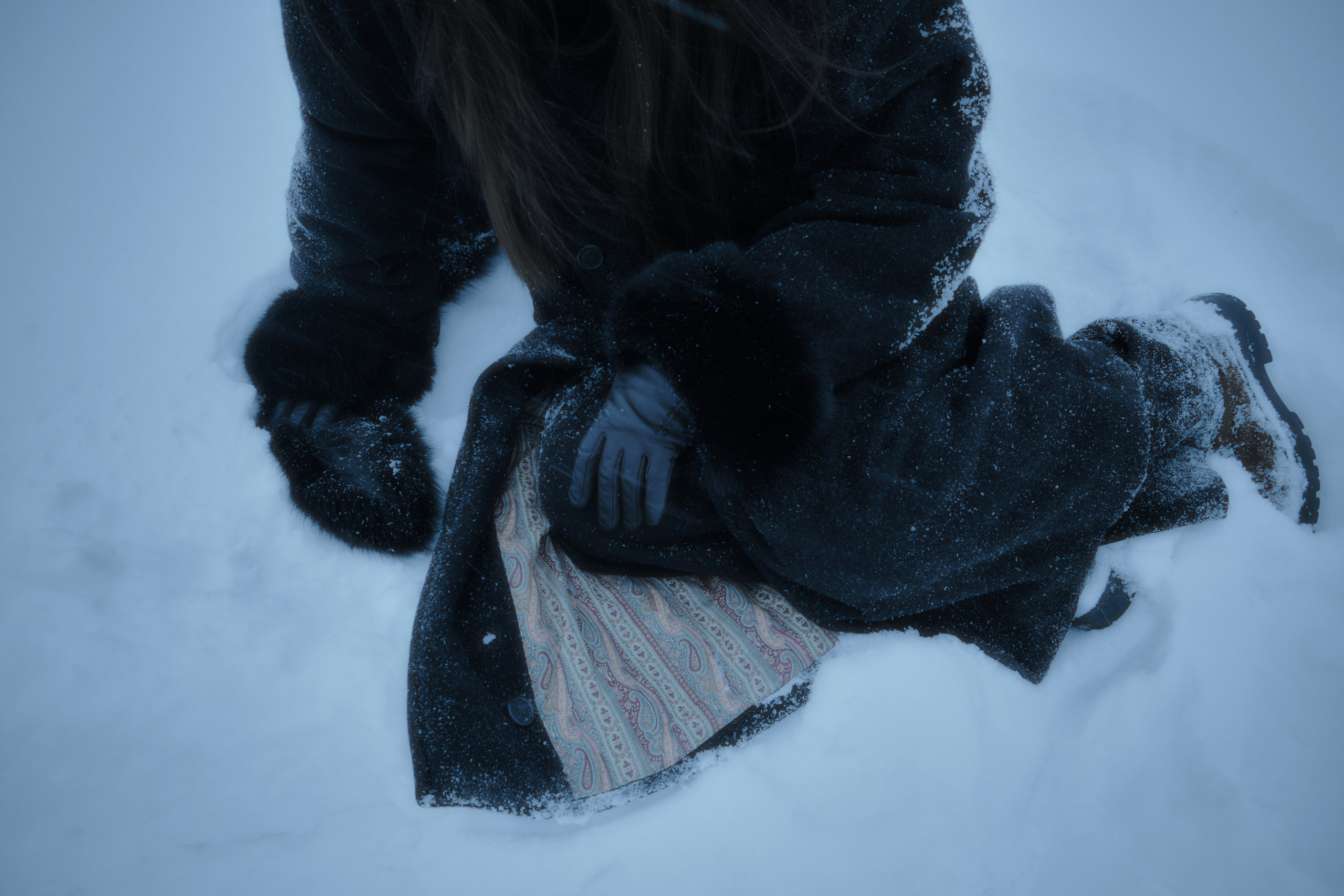 Поземка , 2025