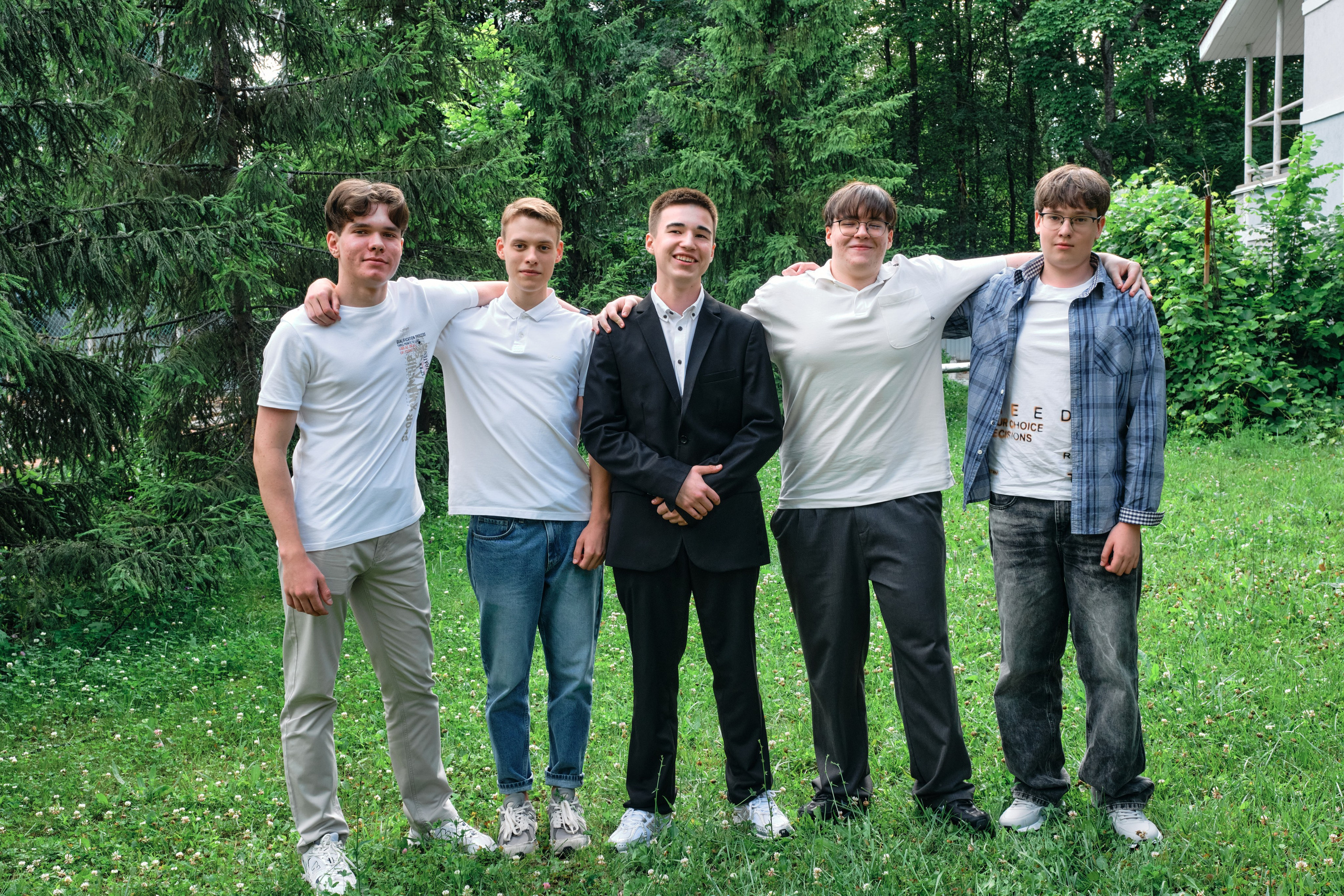 Выпускной 9 класс. Фотограф в Самаре Татьяна Дубаносова