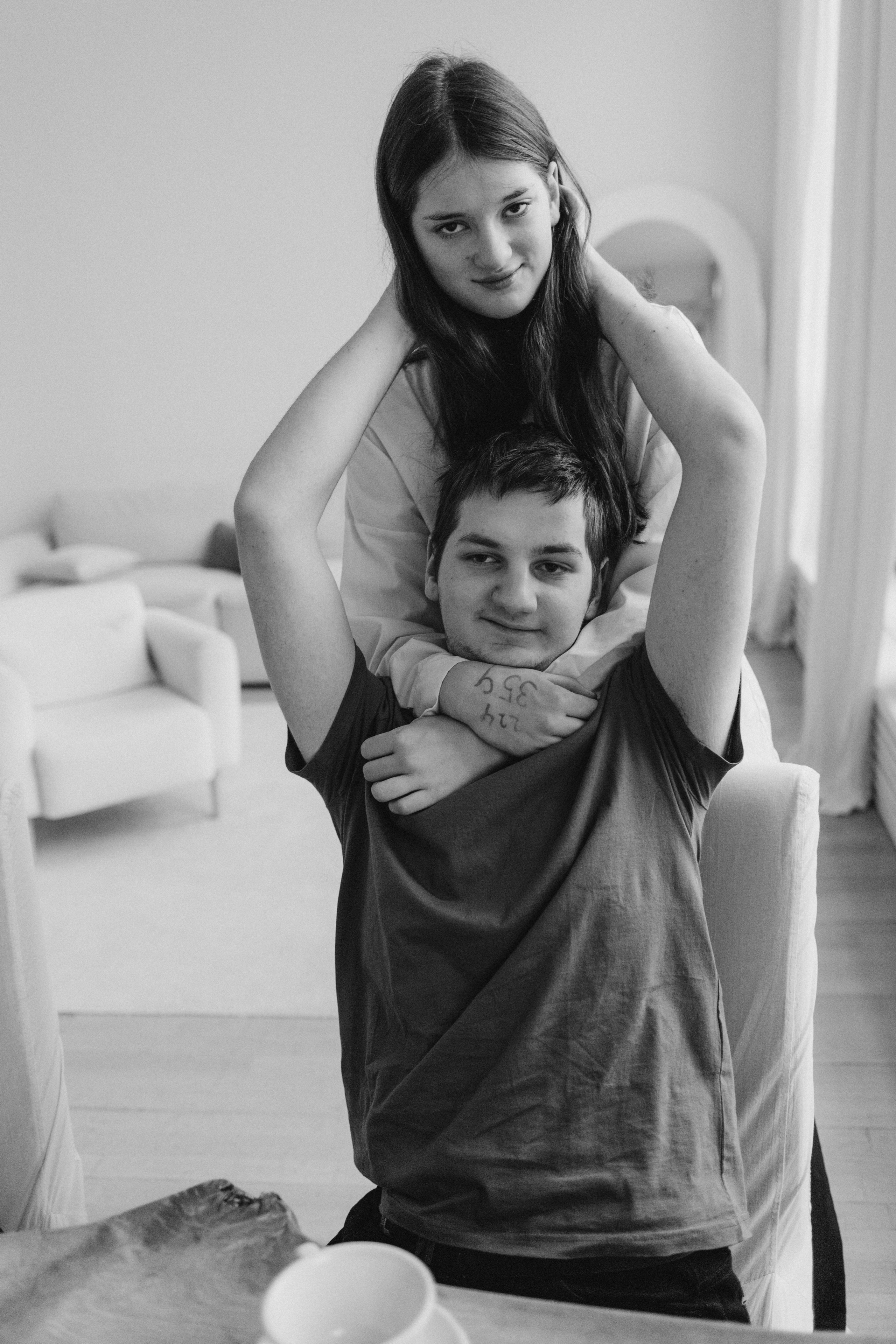 АЛЕКСАНДР, АНДРЕЙ И АЛЛА. Семейный Фотограф в Санкт-Петербурге Пушкин Анастасия Дьяконенкова