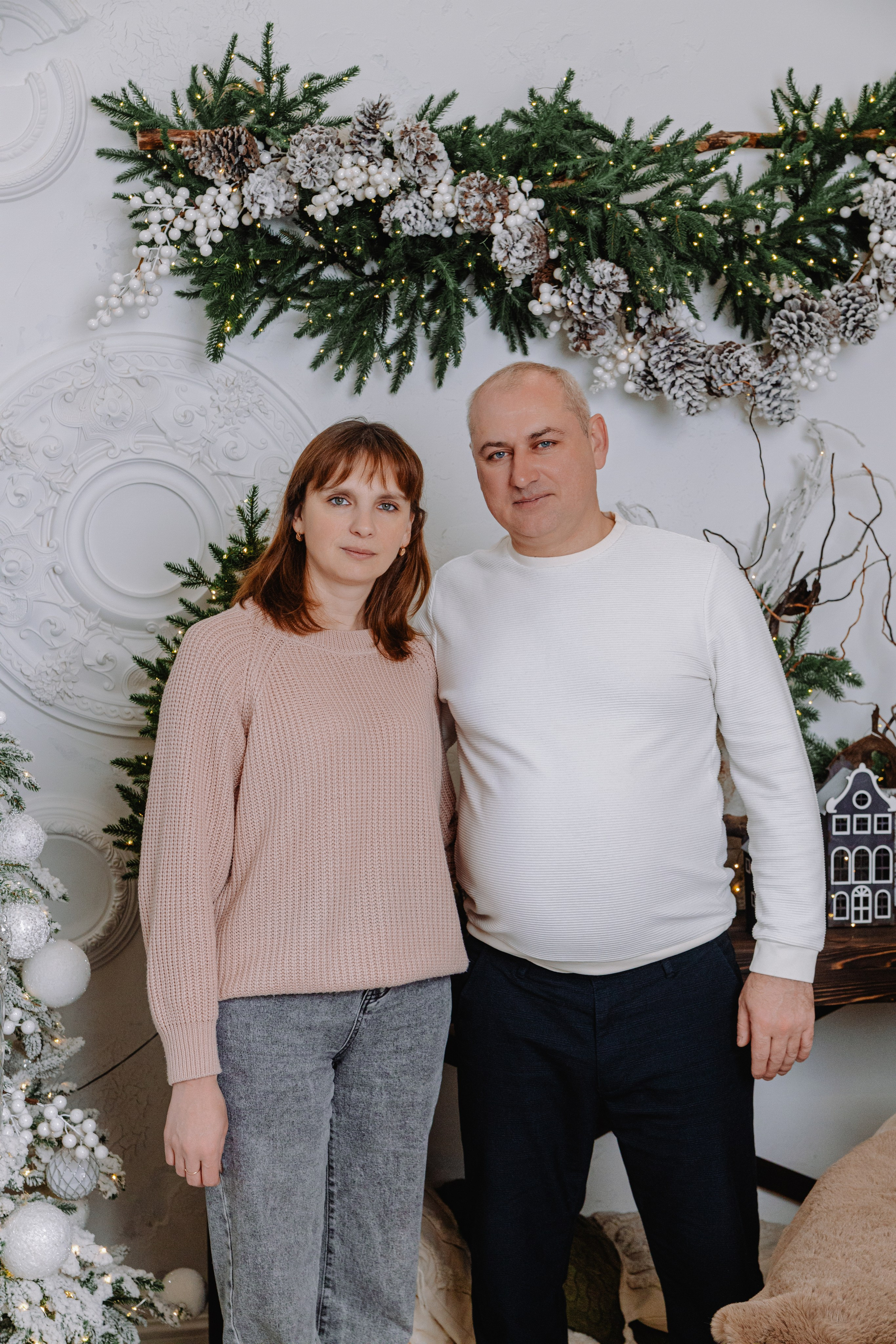 Семья. Фотограф Воронеж Варвара