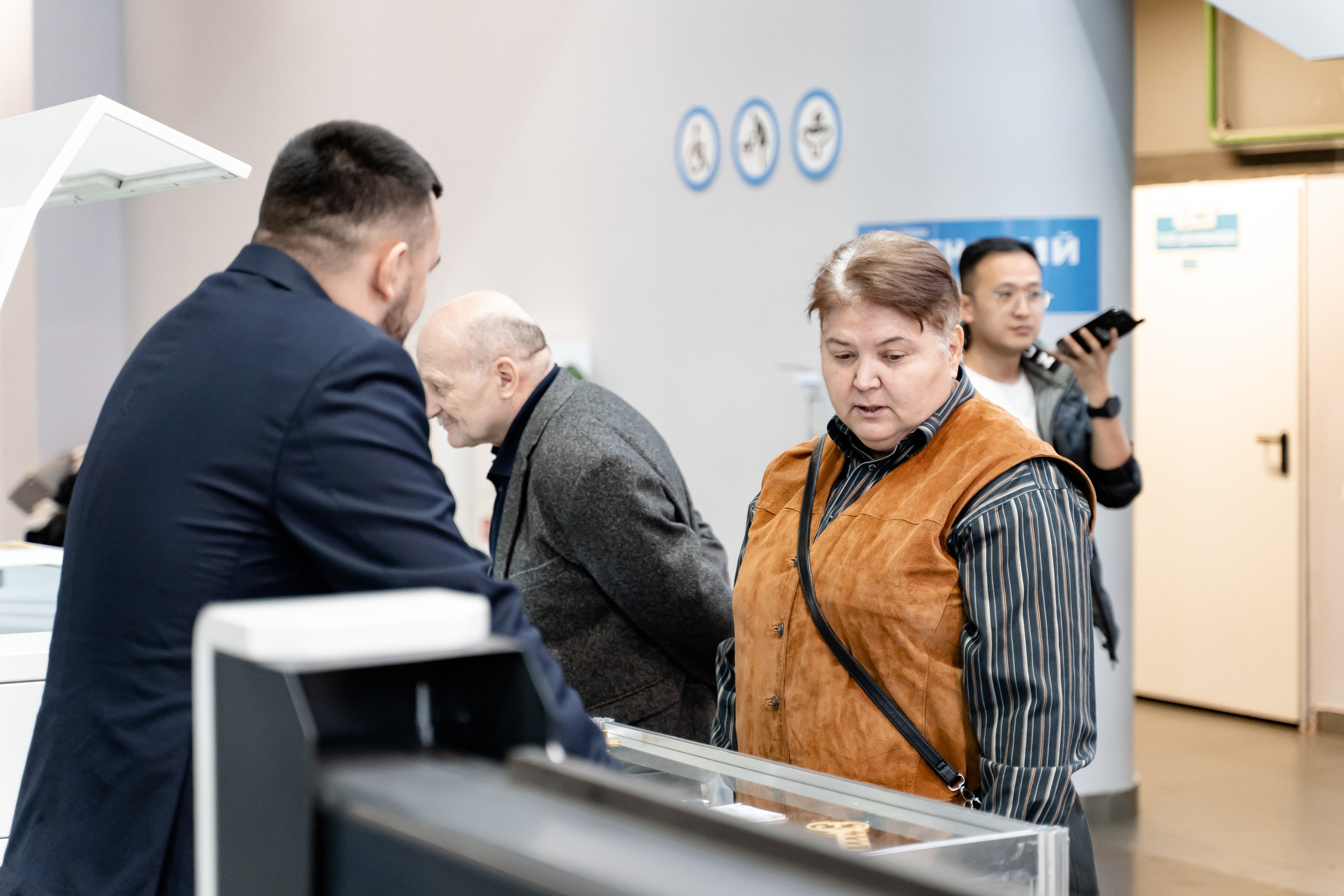 Российский Промышленный Форум. Свадебный и репортажный фотограф в Уфе и по России