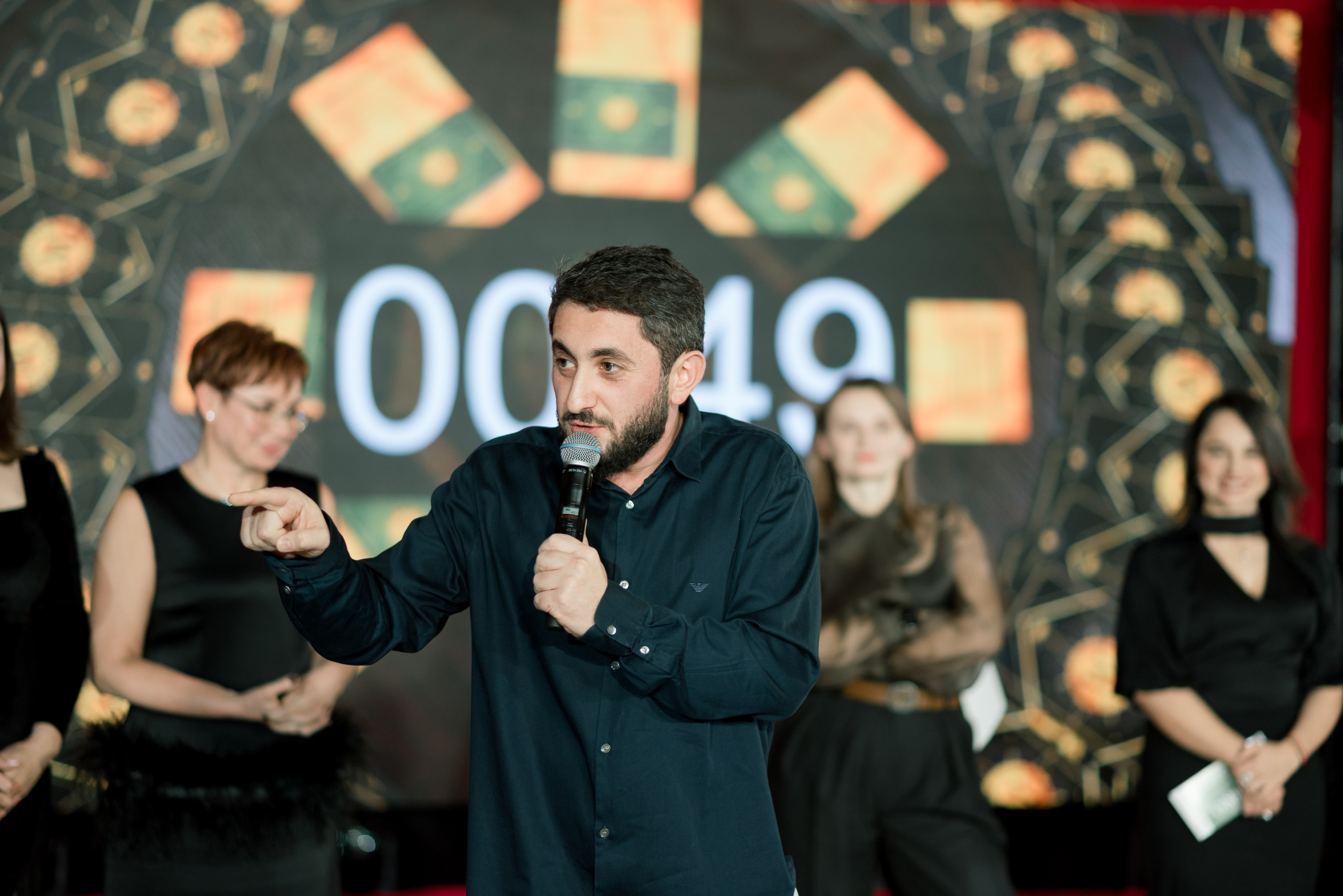 День рождения компании Аудит НТ. Фотограф Елена Кучук