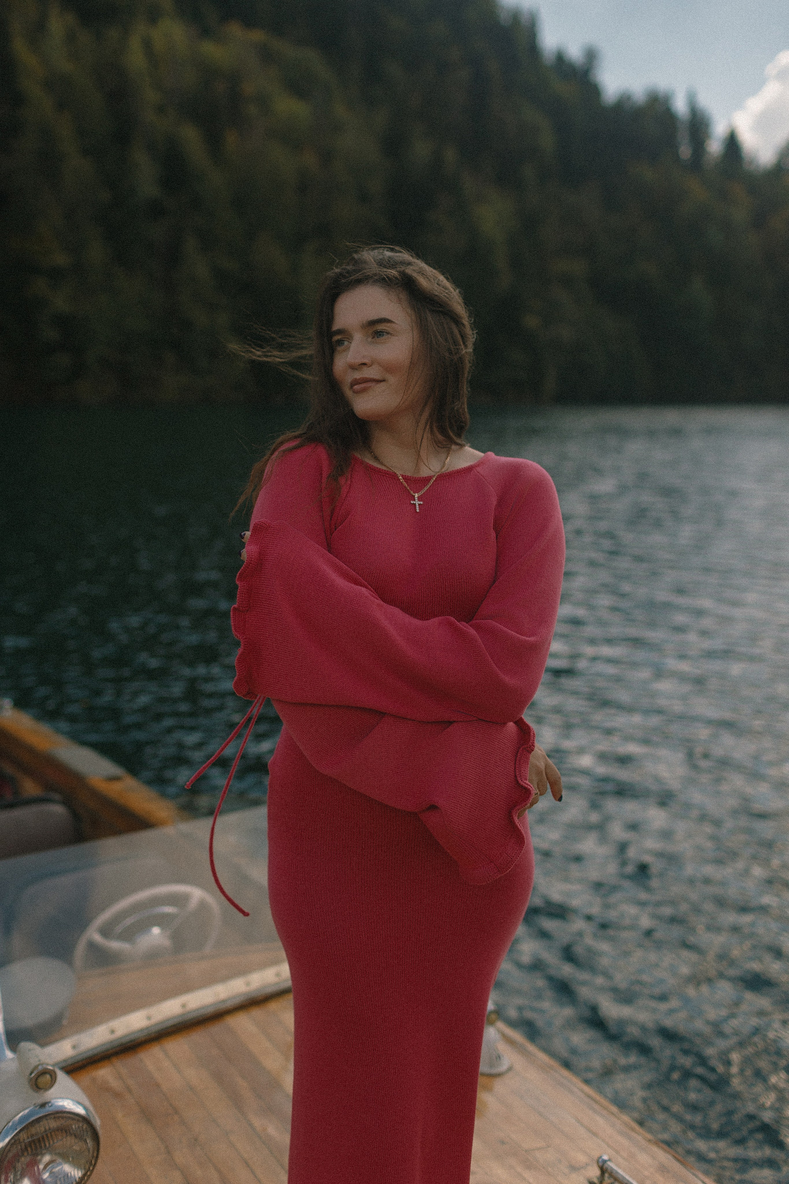 Аренда катера и фотосессия 18 000т. RetroChic Фото